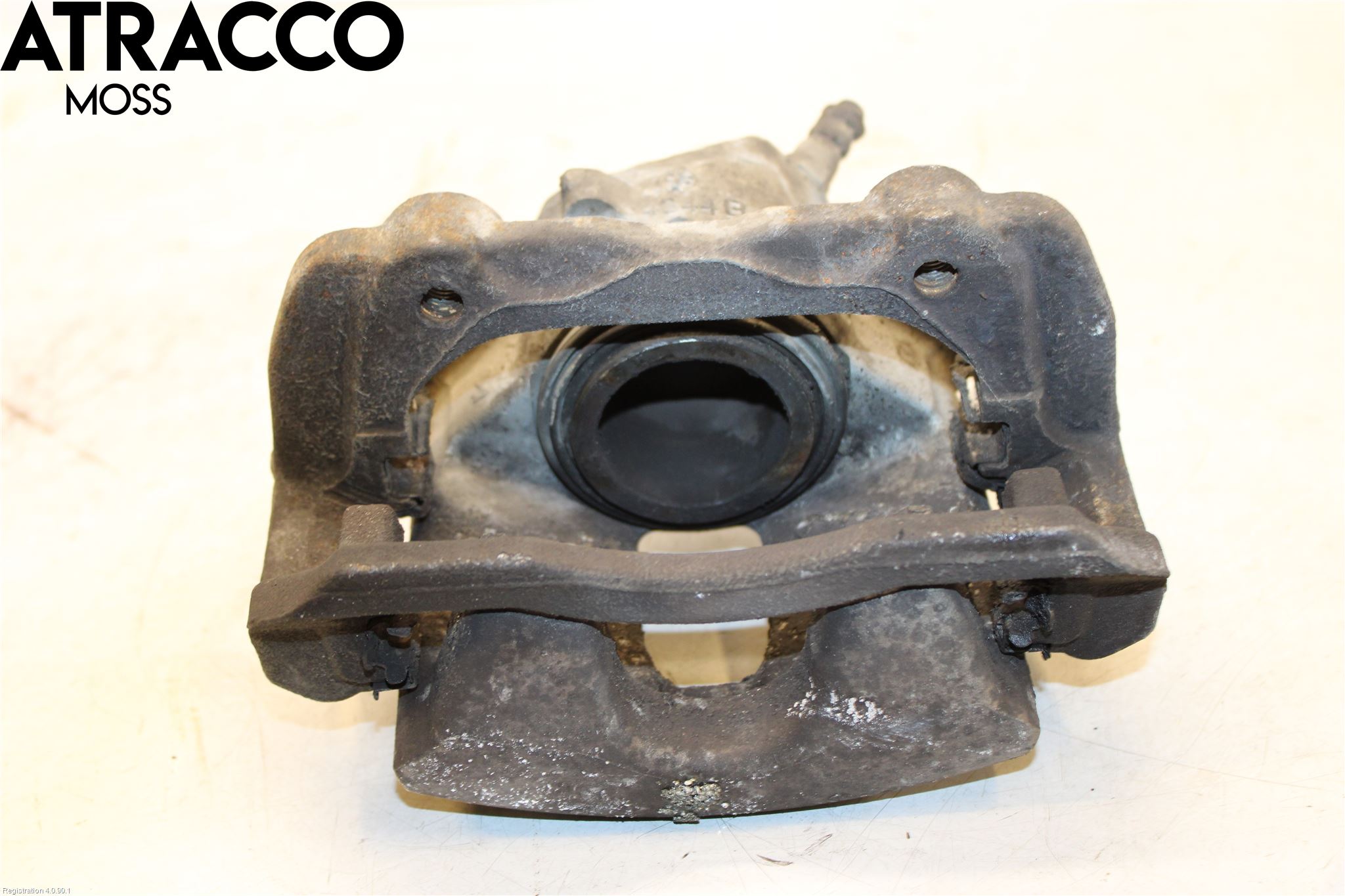 Mercedes-Benz MB C-KLASS (W204) 07-15 Bremsecaliper Foran Venstre