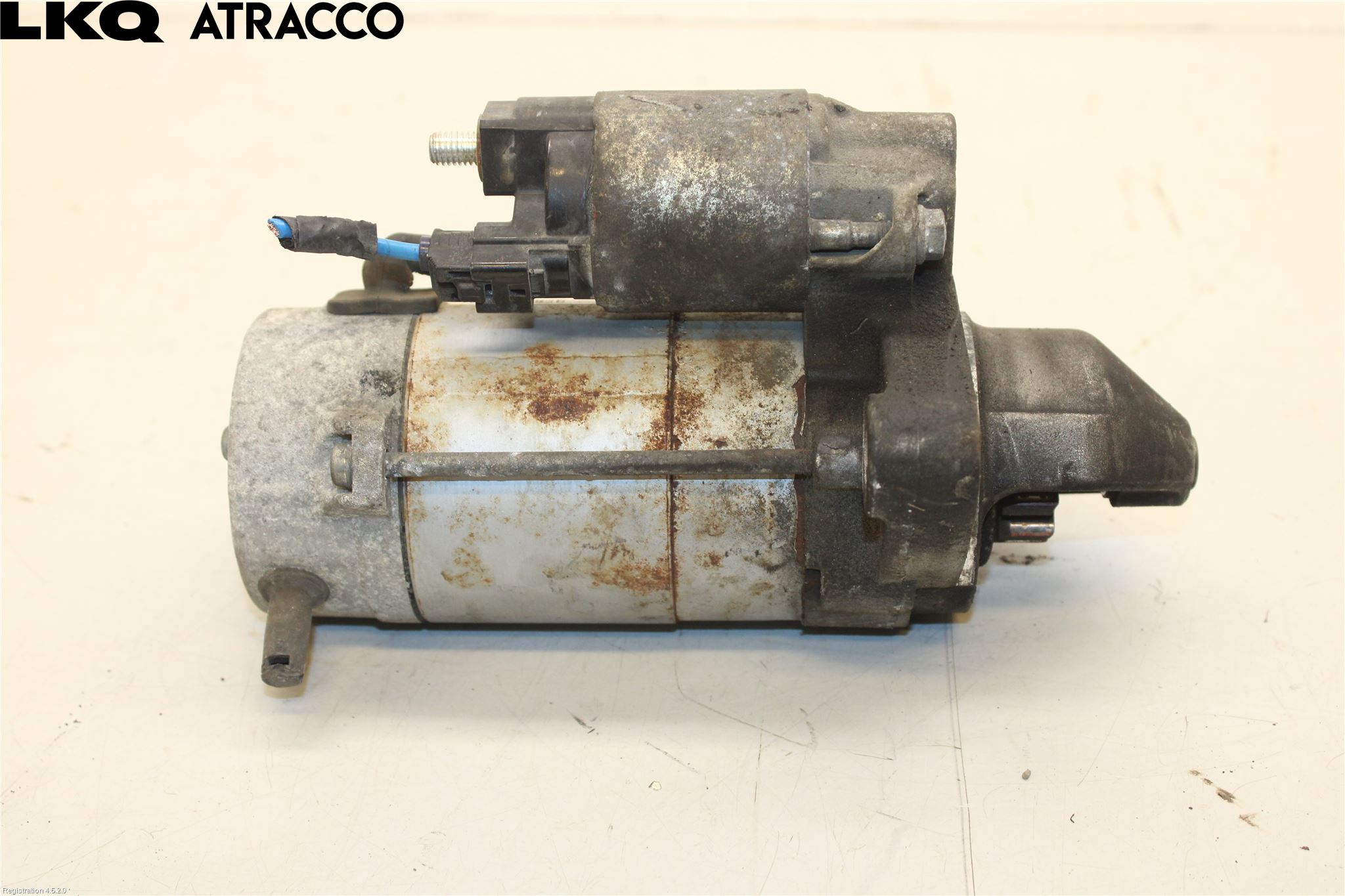 Toyota AVENSIS 09-15 Startmotor Diesel