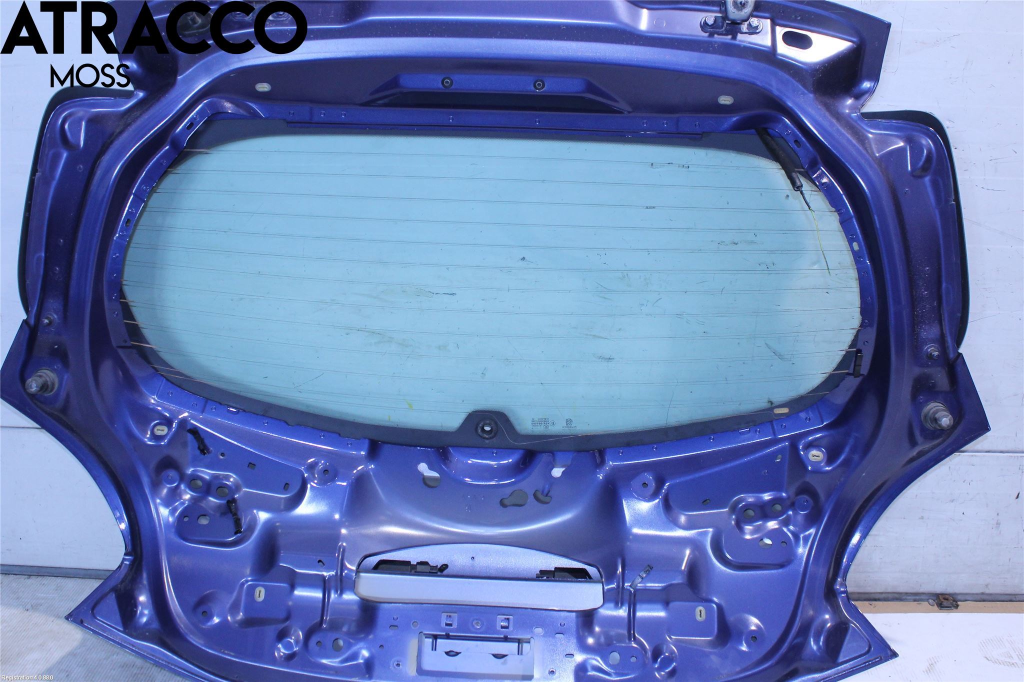 Peugeot 208 12-15 Bakluke Cc - Kombi