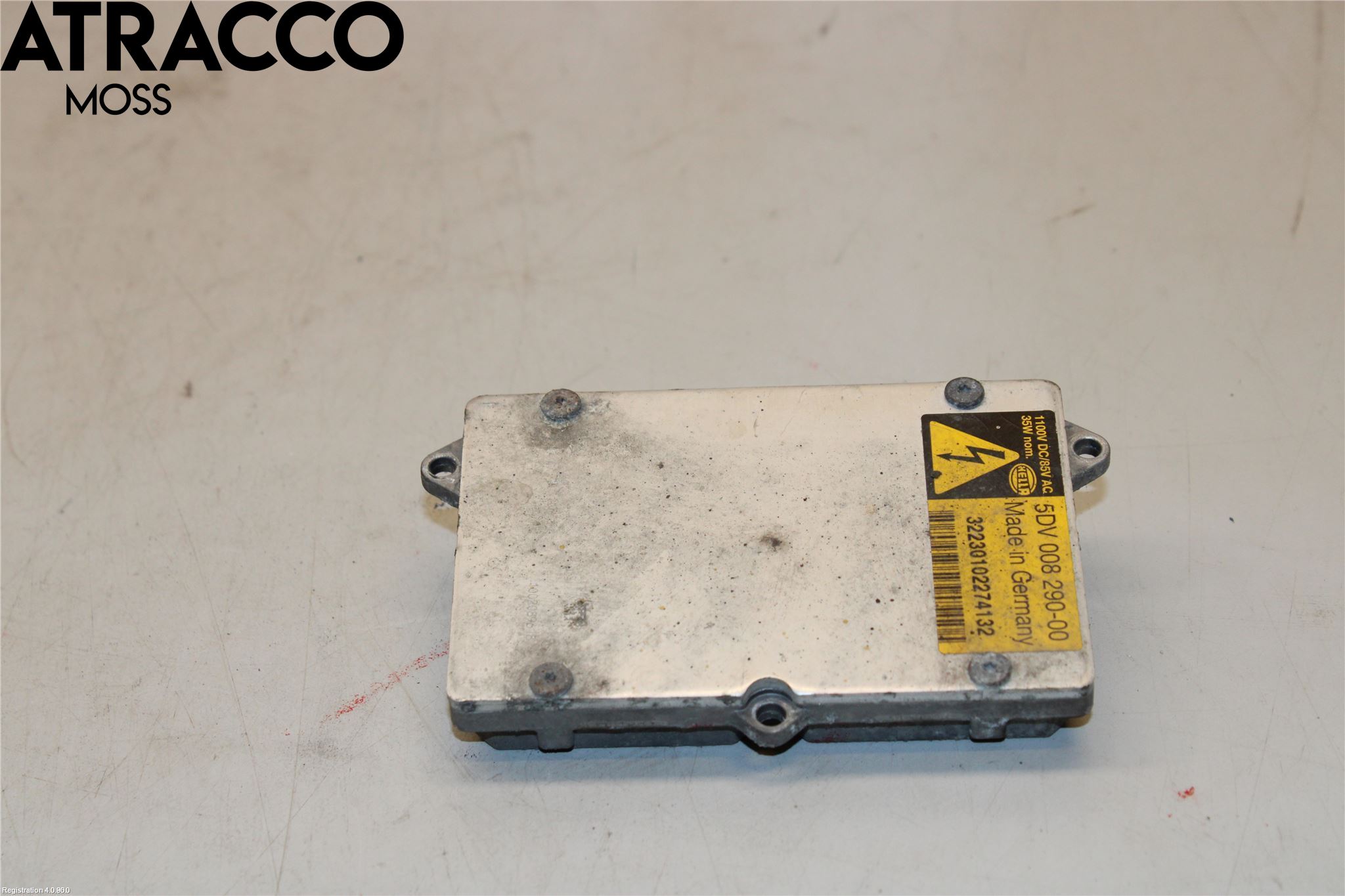 Mercedes-Benz MB E-KLASS (W211) 02-09 Styreenhet Xenon