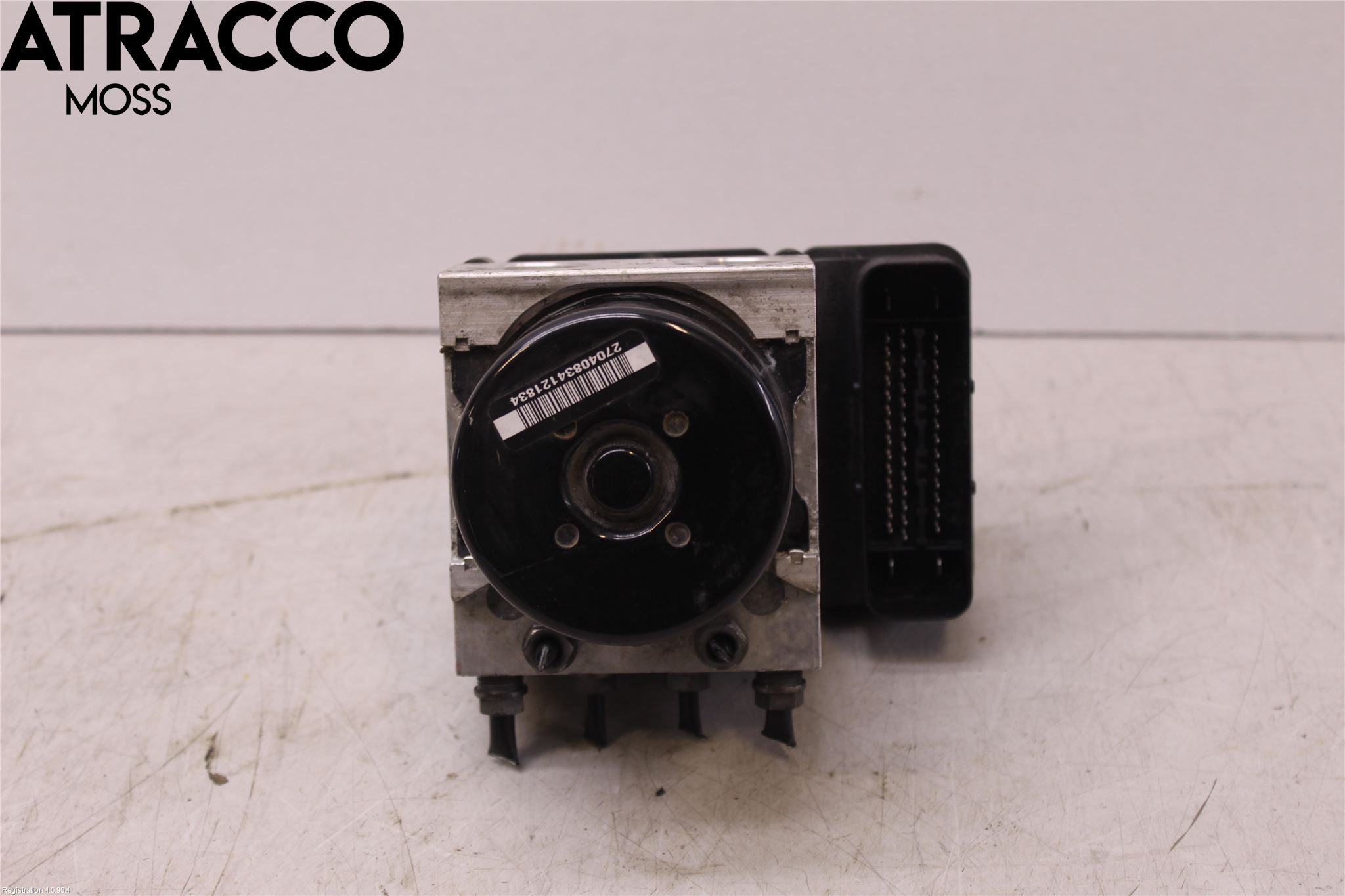 Volkswagen VW GOLF PLUS/CROSS GOLF 04-14 Abs Hydraulikkaggregat