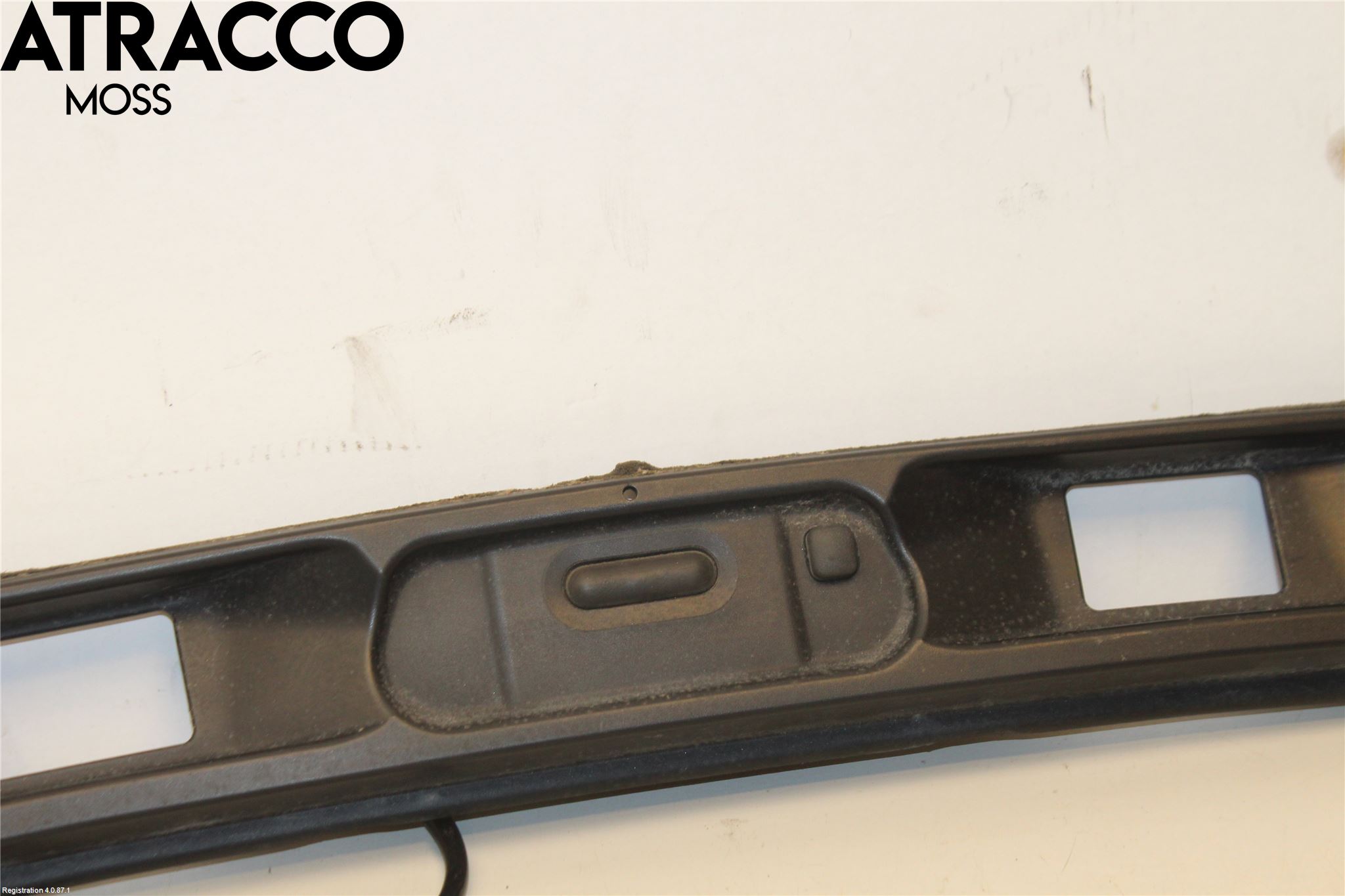 Suzuki SWIFT 11-16 Bakluke Handtak Ytre