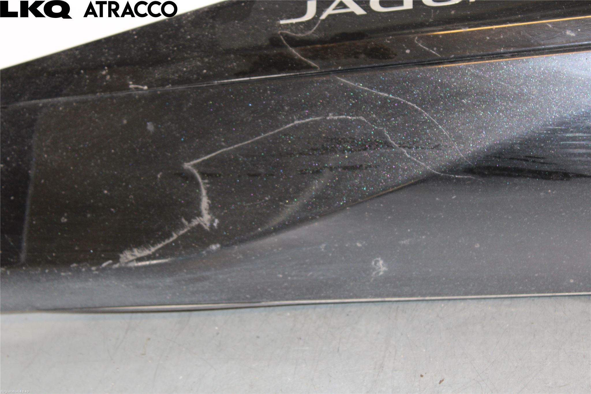 Jaguar I-PACE 18- Dør Dekorlist Vf