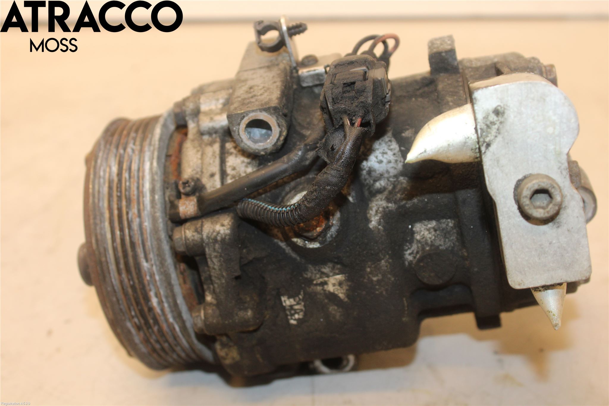 Opel COMBO D 12-18 Varme Ac Kompressor