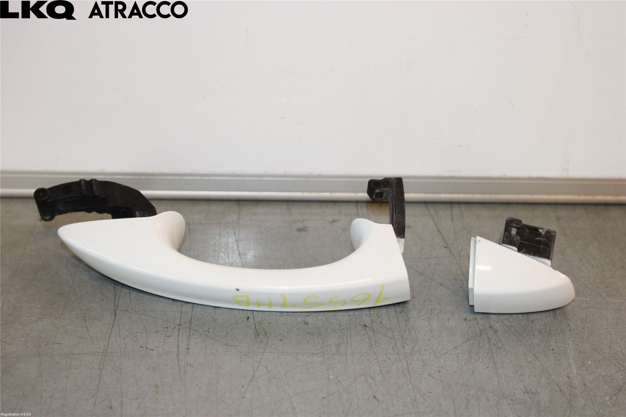 Volkswagen VW T-ROC 18- Dørhandtak Ytre Høyre