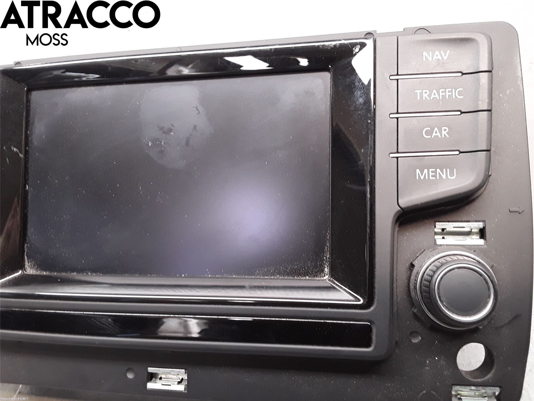 Volkswagen VW GOLF / E-GOLF VII 13-20 Stereo Radio