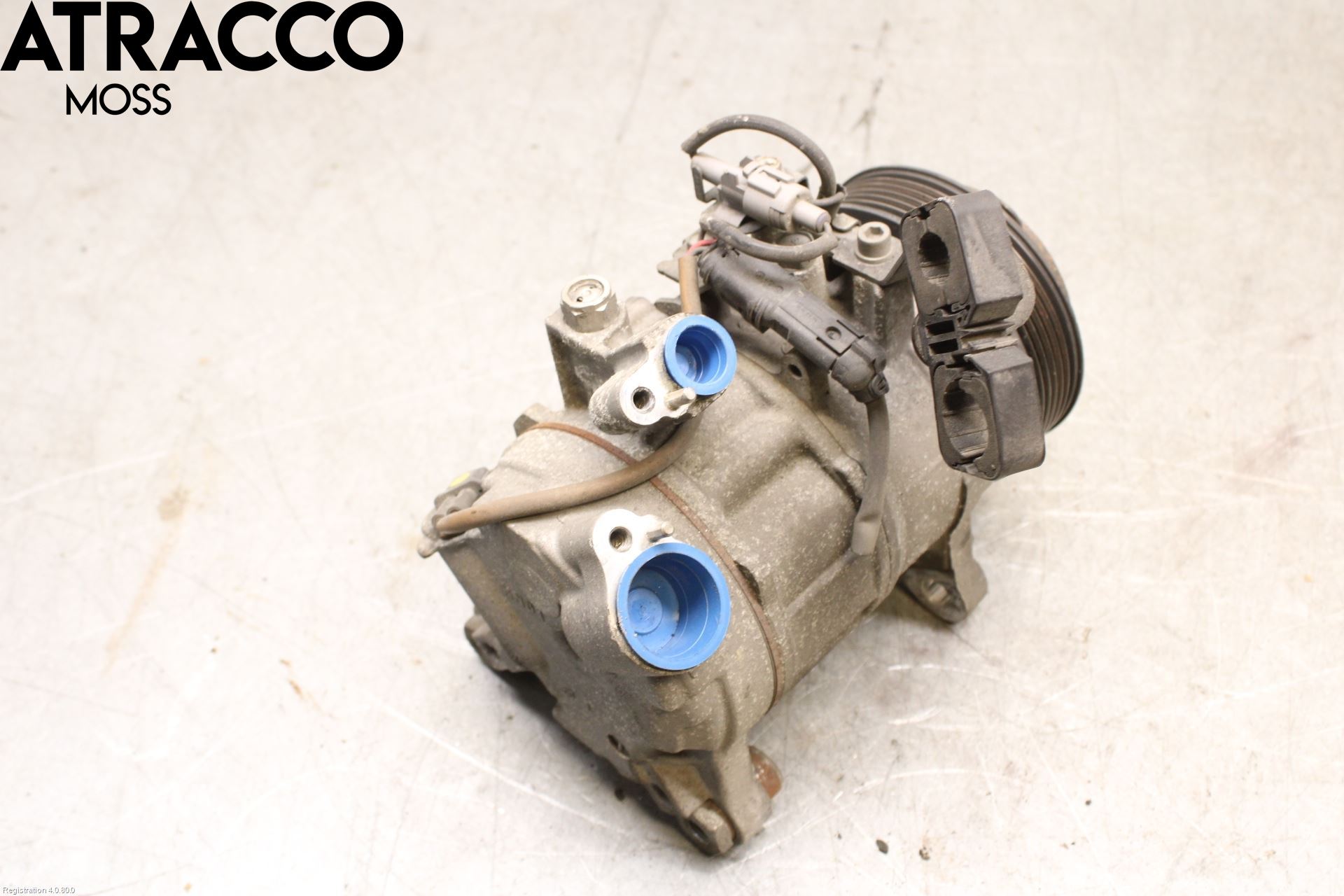 BMW 5 F10/F11/F18 09-17 Varme Ac Kompressor