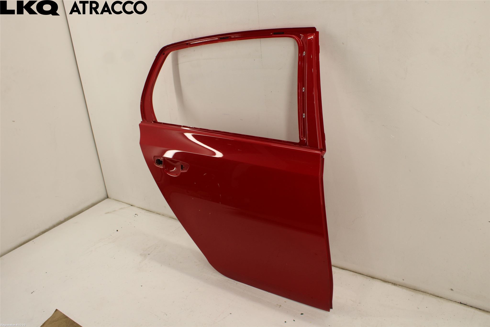 Volkswagen VW GOLF VI 09-13 Dør 4D Bak Høyre