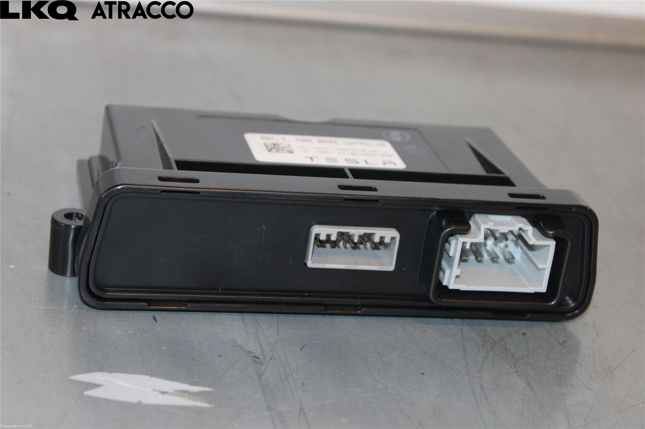 Tesla MODEL X 16- Styreenhet Parkbrems