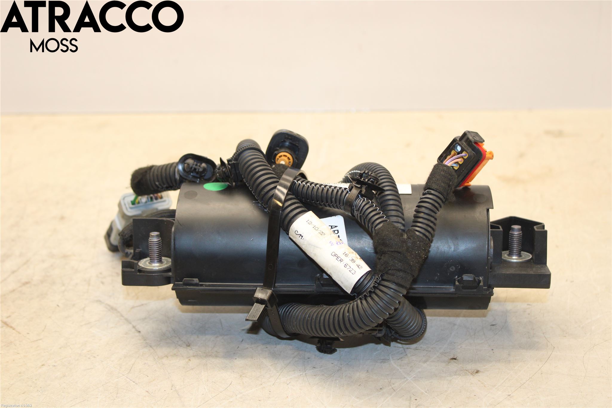 Toyota PROACE II 16- Kondensator Start/Stopp