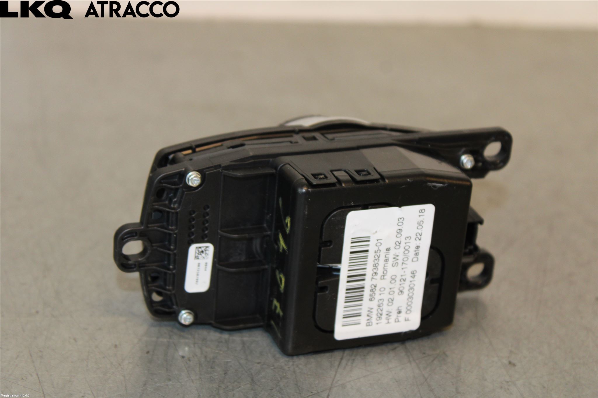 BMW 2 F45 Active Tourer 14-21 Bryter Multifunksjon