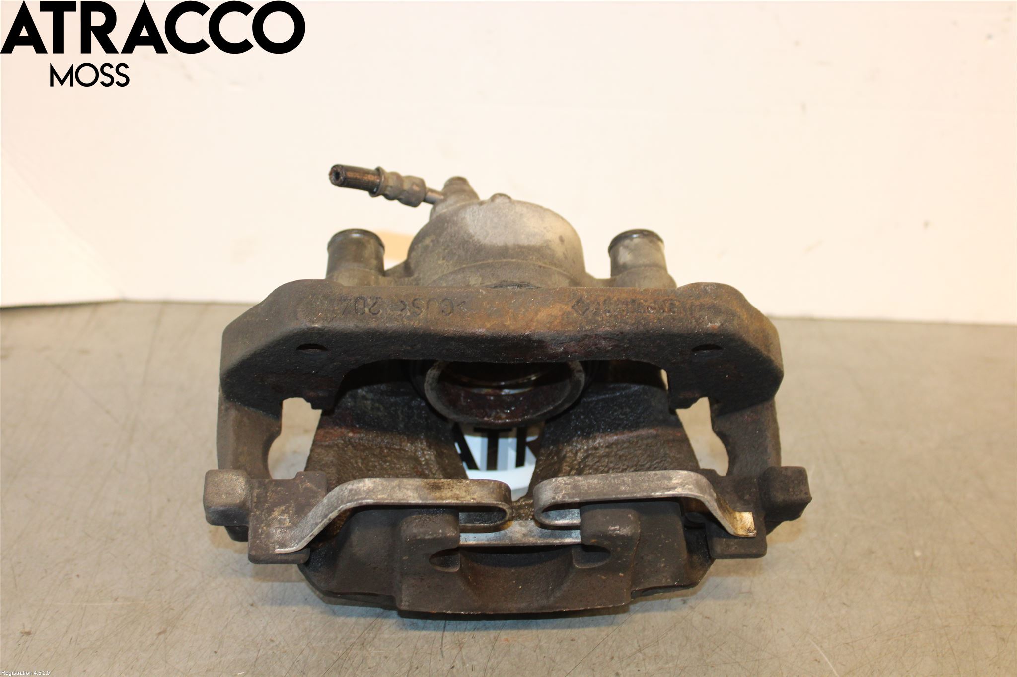 Toyota PROACE II 16- Bremsecaliper Foran Venstre