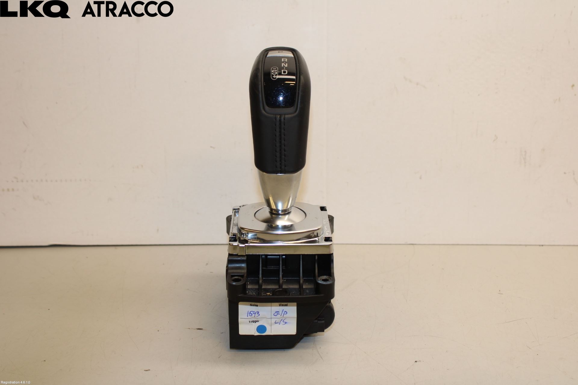 Landrover RANGE ROVER SPORT (L320) 10-13 Gearspak