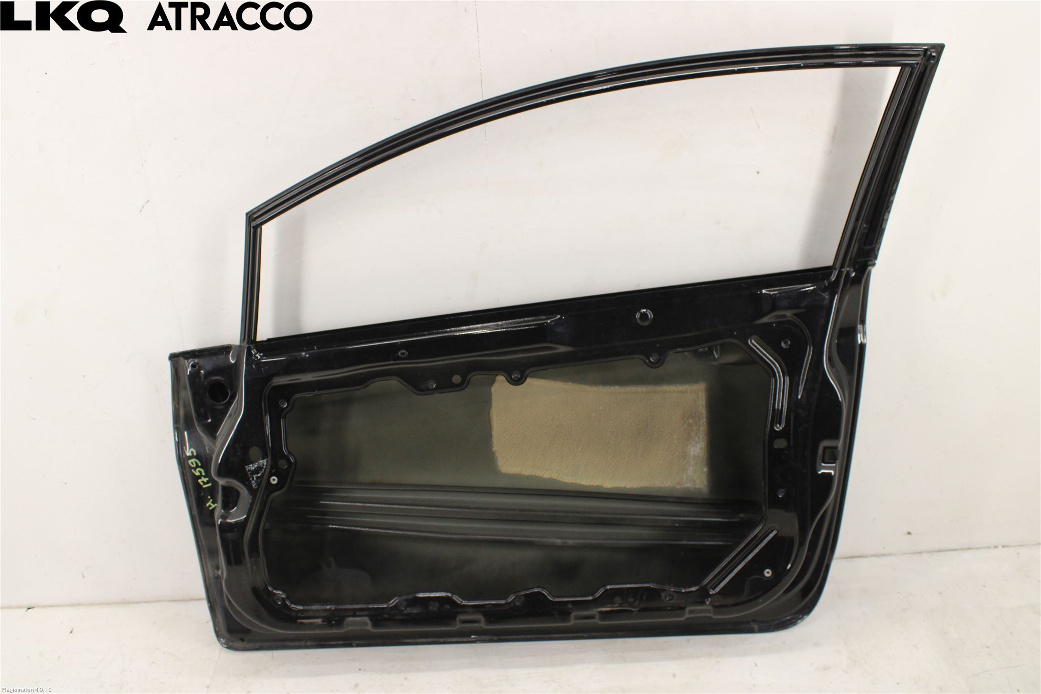 Ford FIESTA 09-12 Dør 4D Foran Høyre