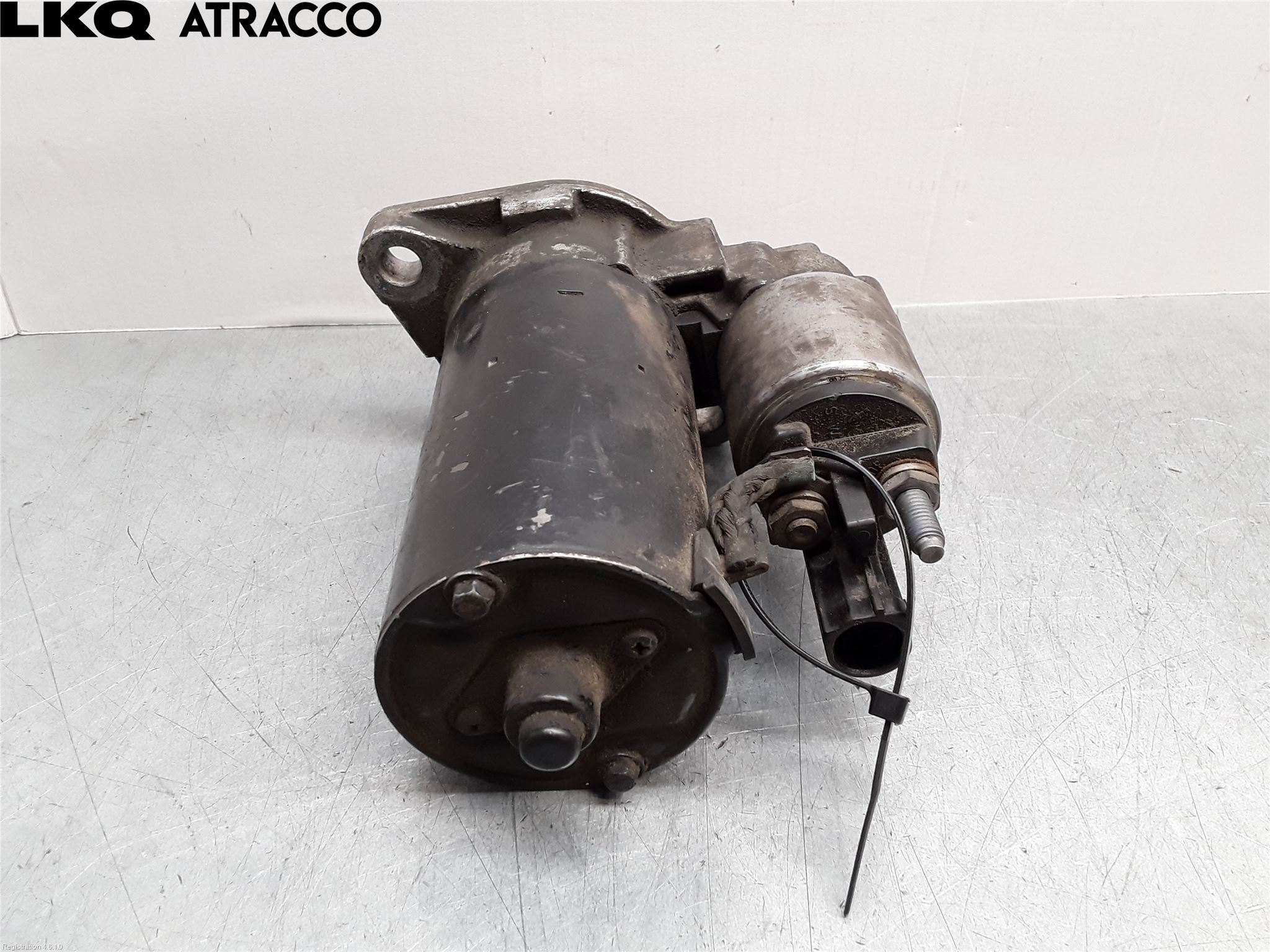 Volkswagen VW PASSAT 05-11 Startmotor Diesel