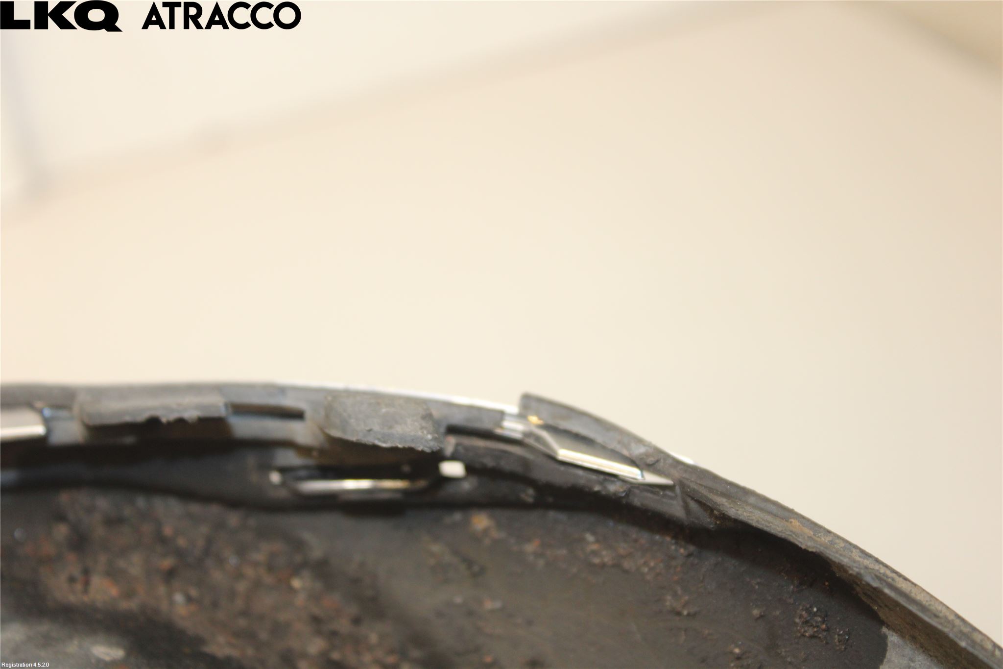 Audi A4/S4 B9 16-19 Spoiler Bak