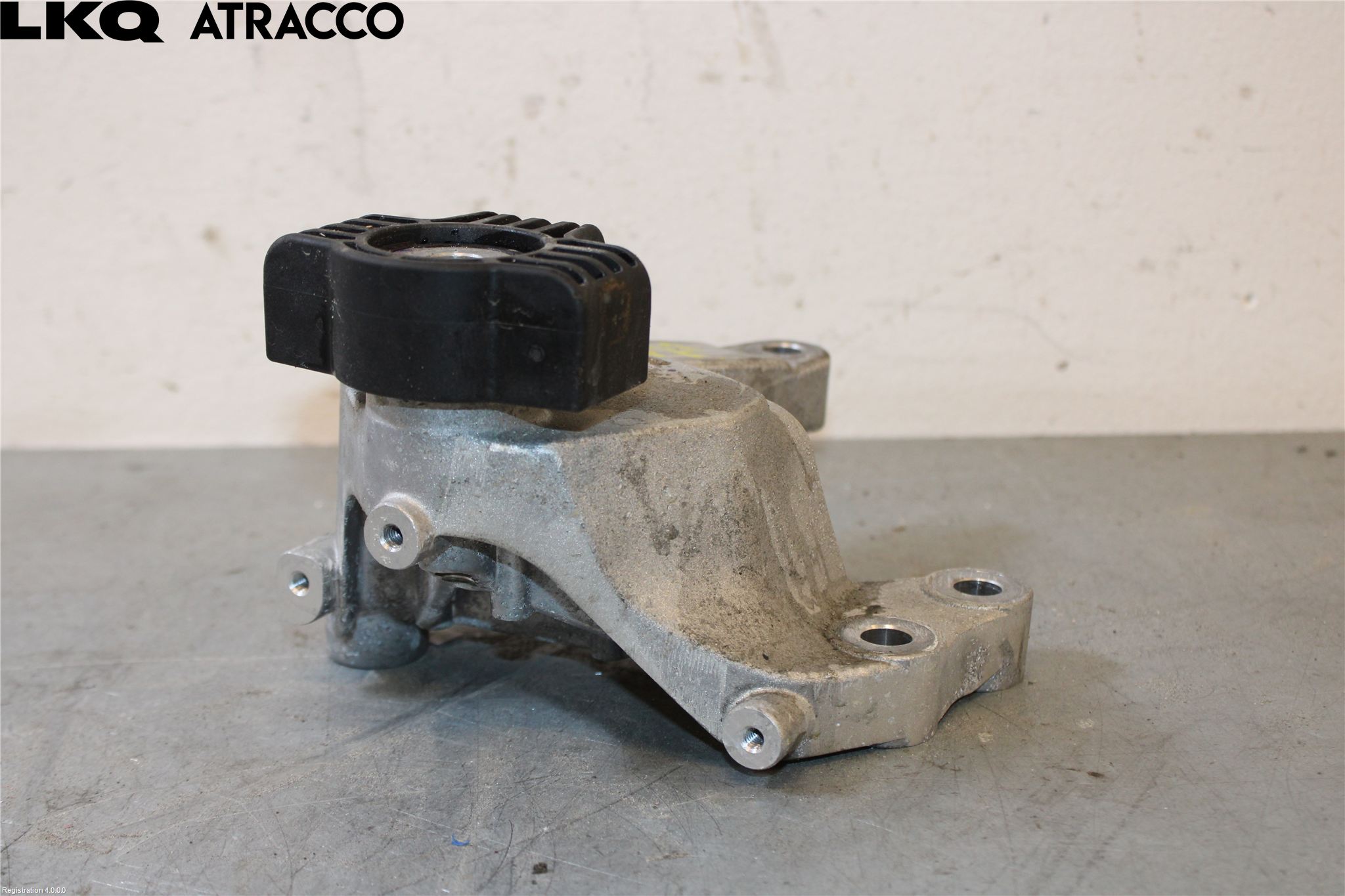 Volvo EX40 25- Motor Feste Stål-Alu
