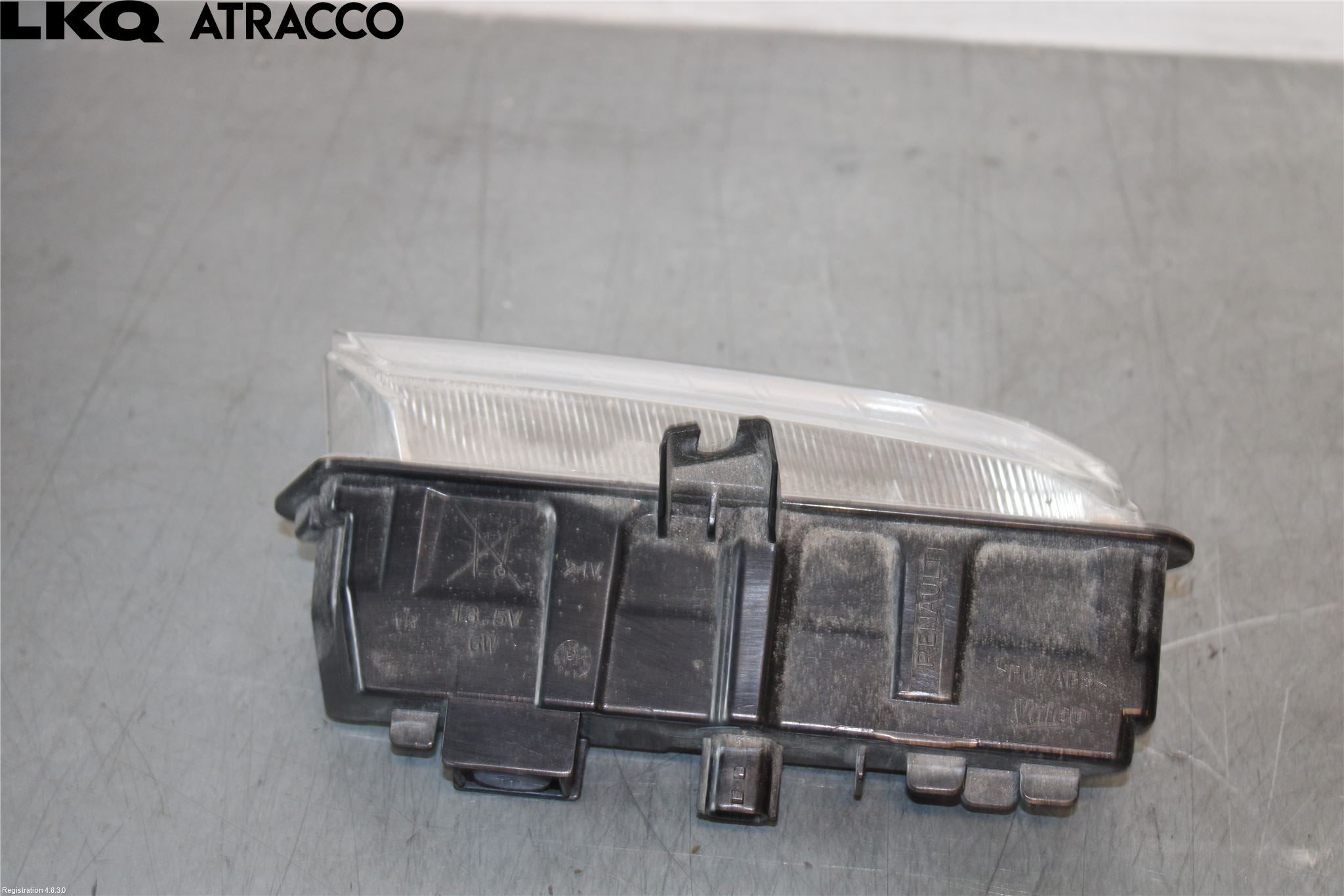 Renault CLIO IV 12-16 Parklykt Foran Høyre