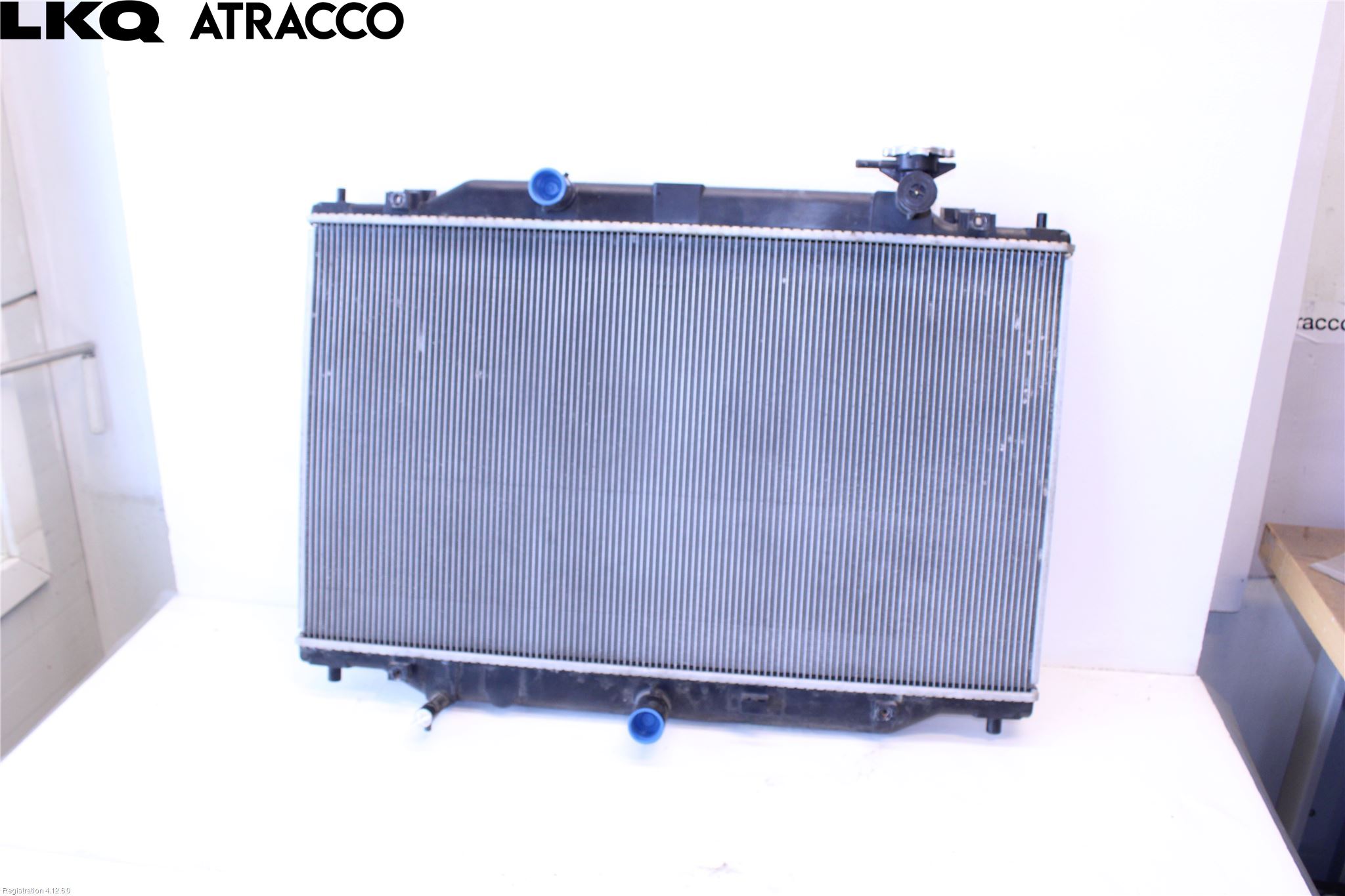 Mazda CX-5 17- Radiator Automat