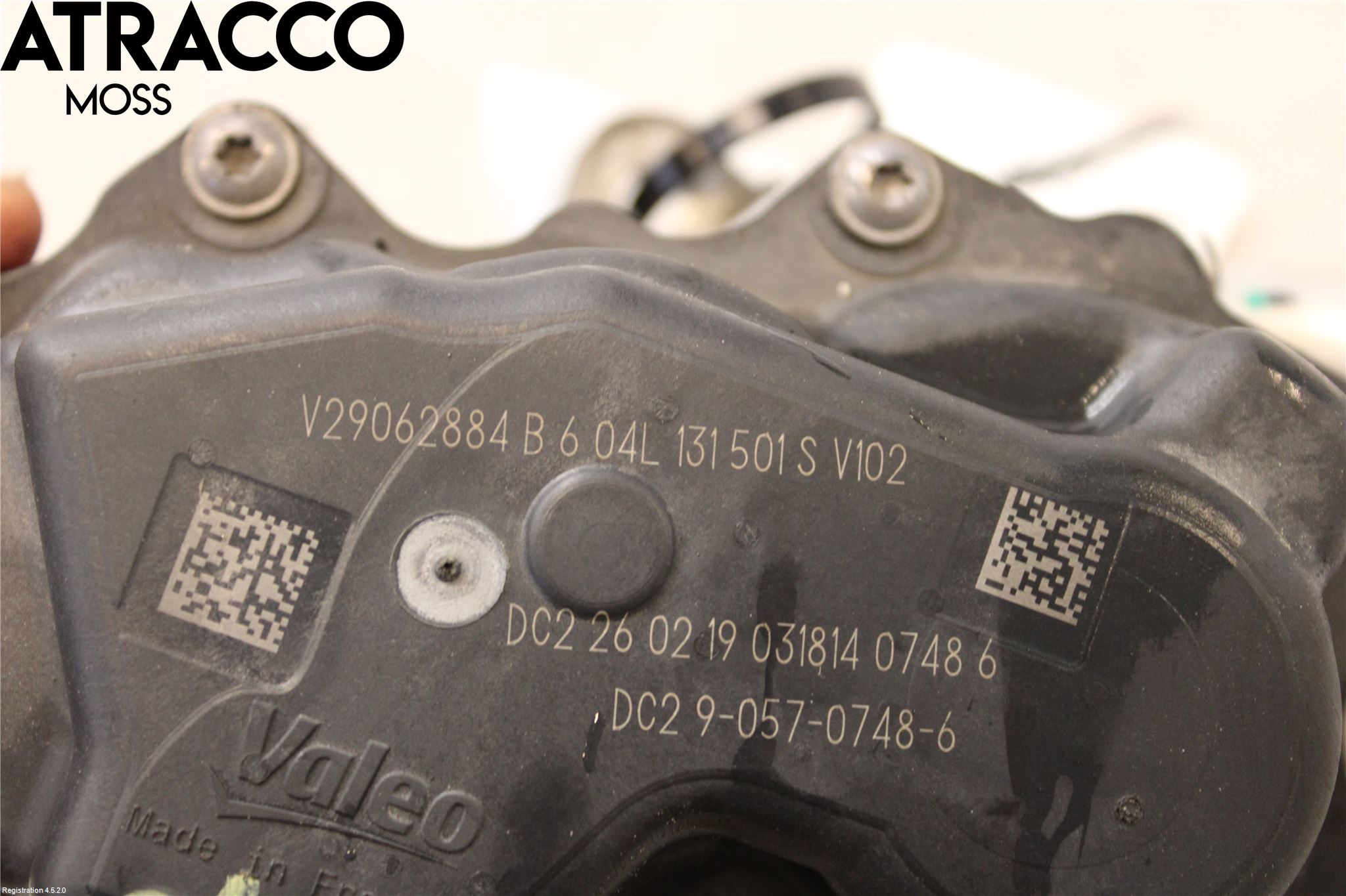 Skoda OCTAVIA (5E) 13-20 Egr Ventil