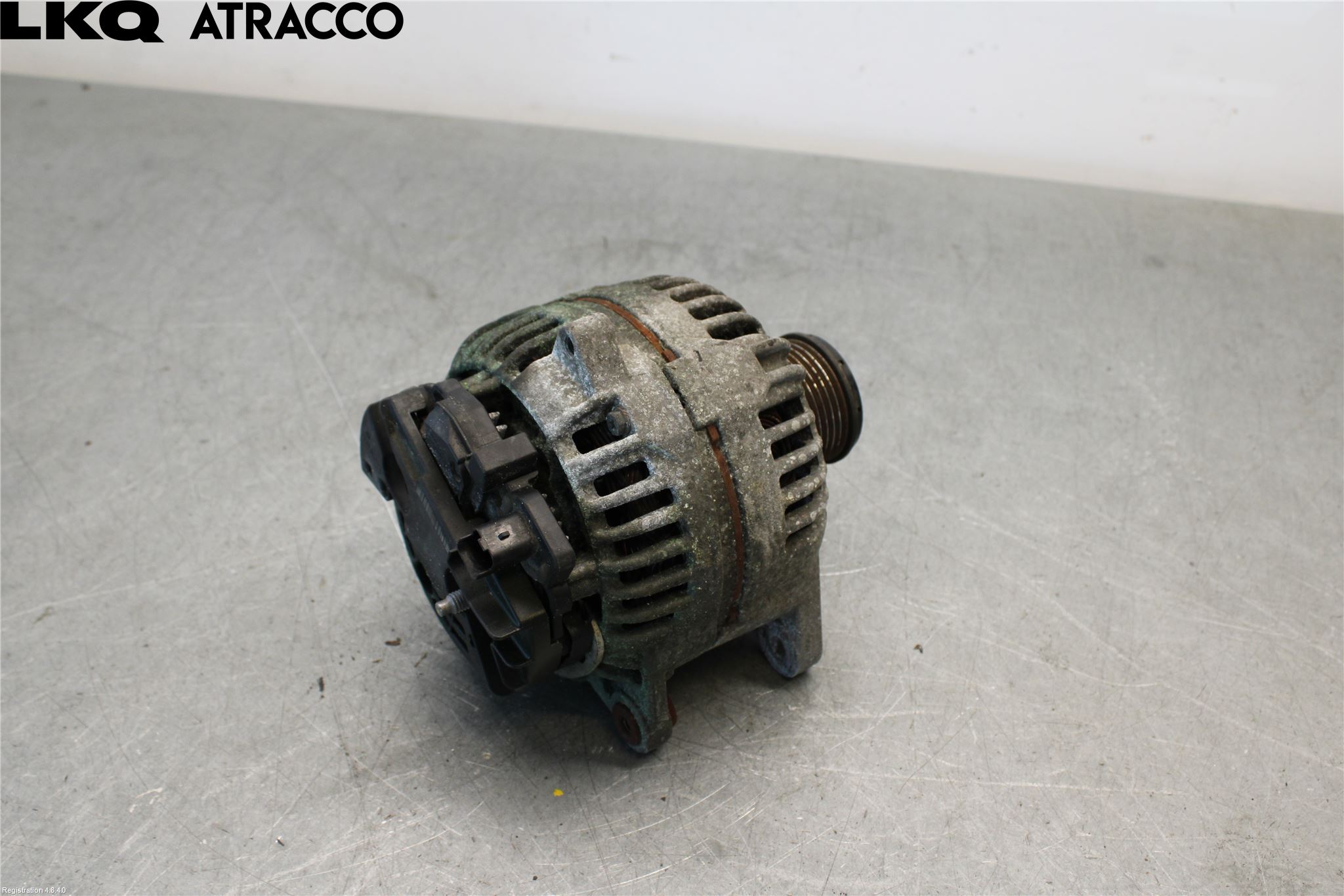 Nissan QASHQAI 10-14 Dynamo