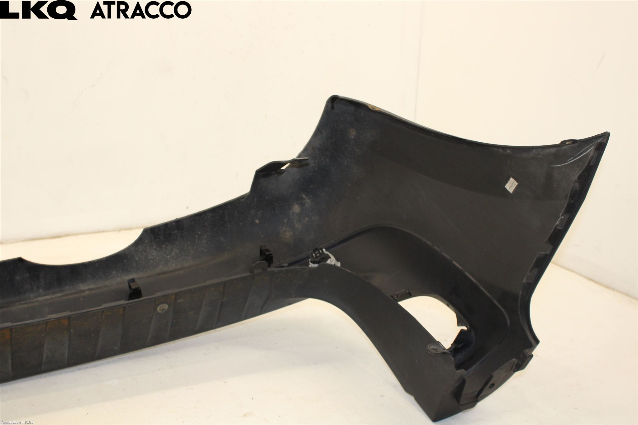 Renault KANGOO II 15-21 Støtfanger Bak