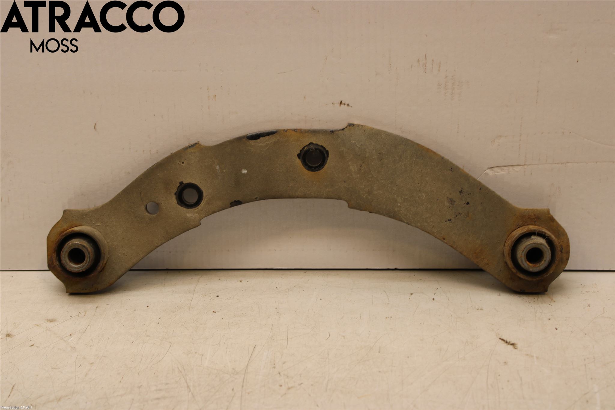 Mitsubishi OUTLANDER 13-21 Bærearm Bak Venstre