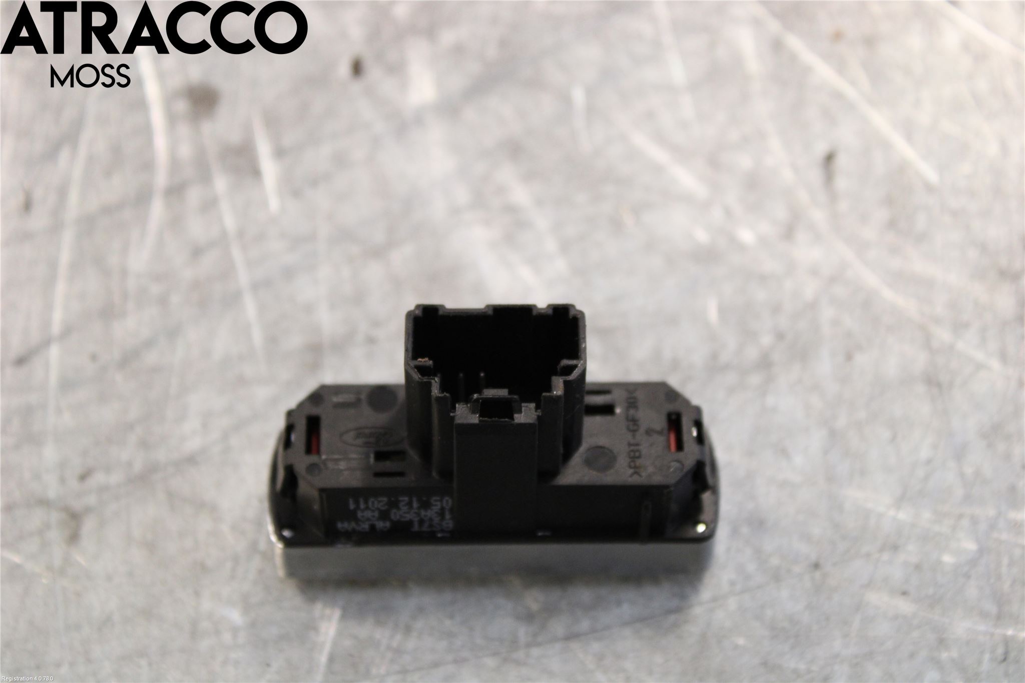 Ford MONDEO 07-15 Bryter Varsel (Nødblink)