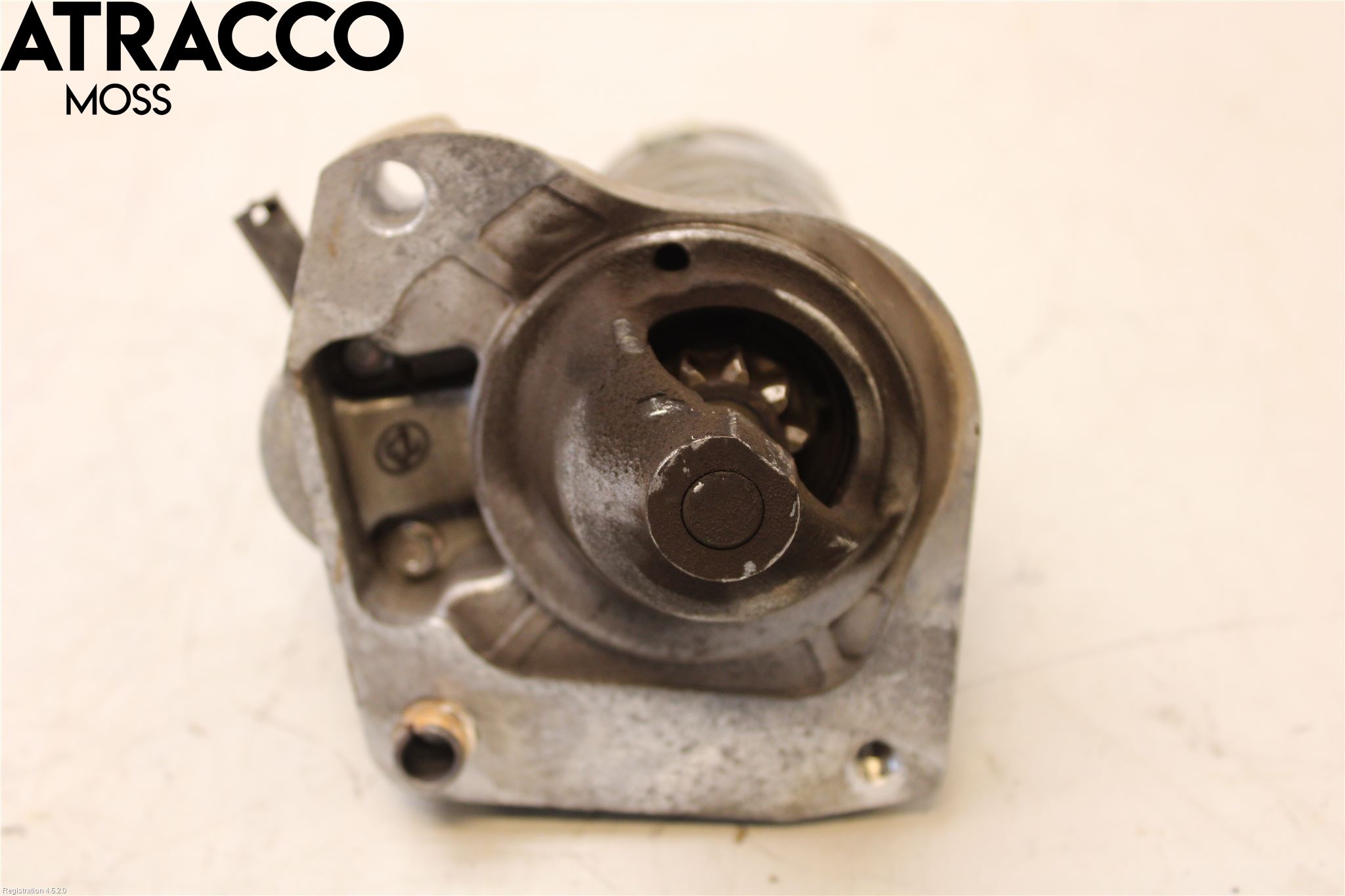 Peugeot 208 12-15 Startmotor