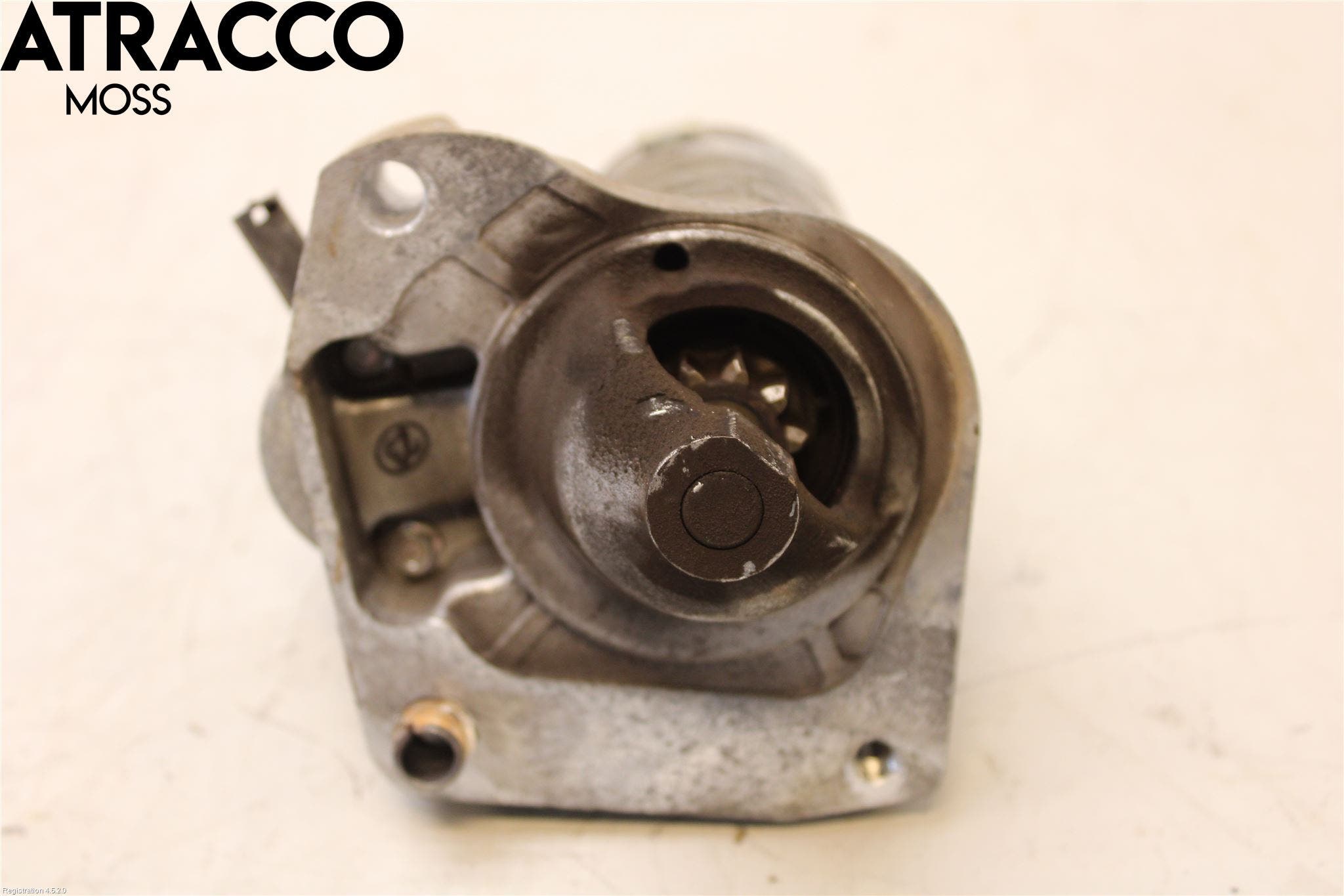 Peugeot 208 12-15 Startmotor
