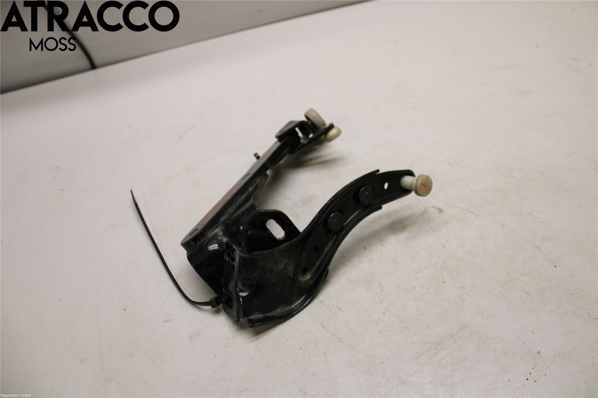 Volkswagen VW CADDY 16-20 Skyvedør Hengsel Valser