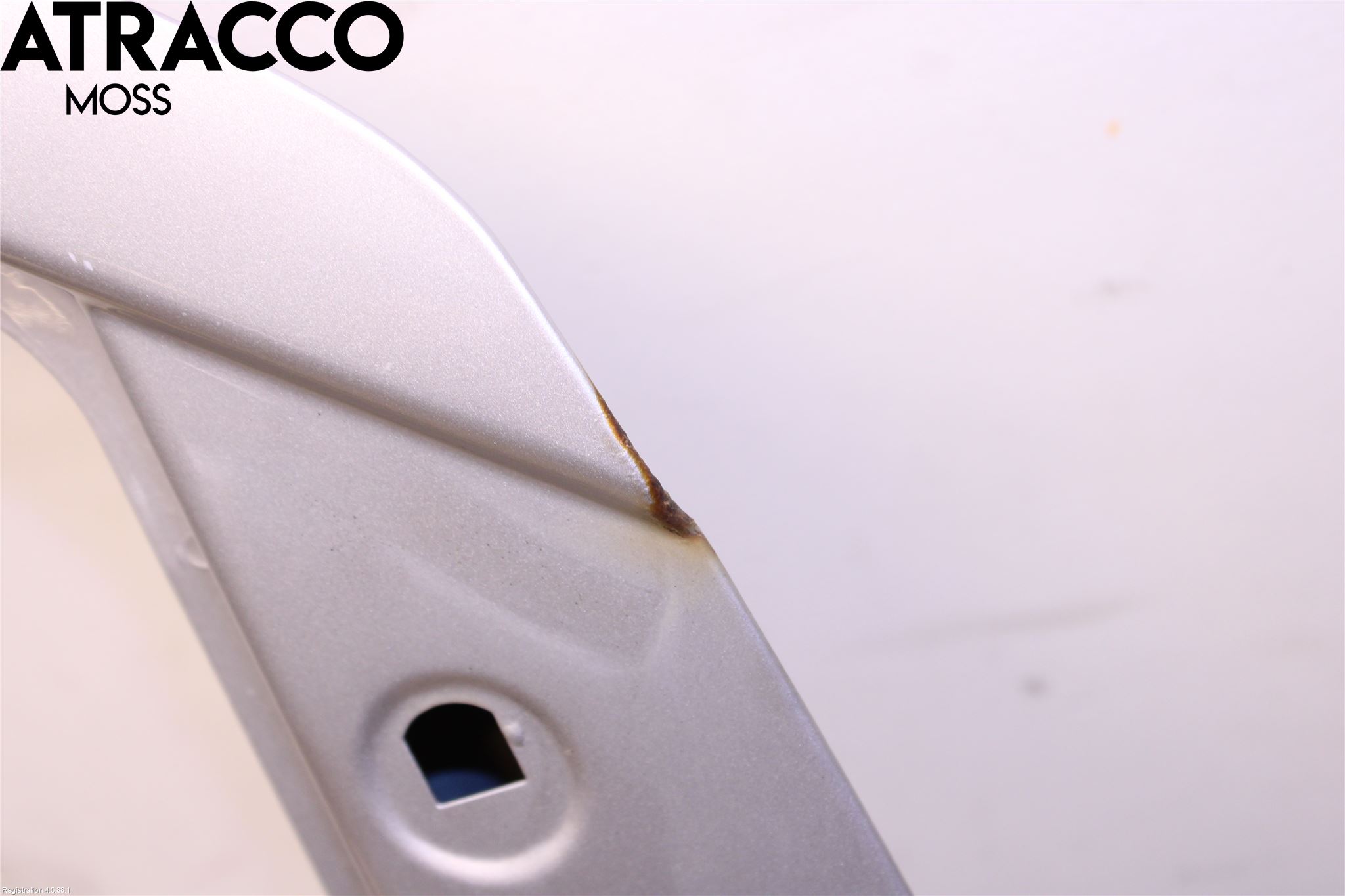 Mercedes-Benz MB VITO/VIANO (W639) 04-14 Dør 4D Foran Høyre