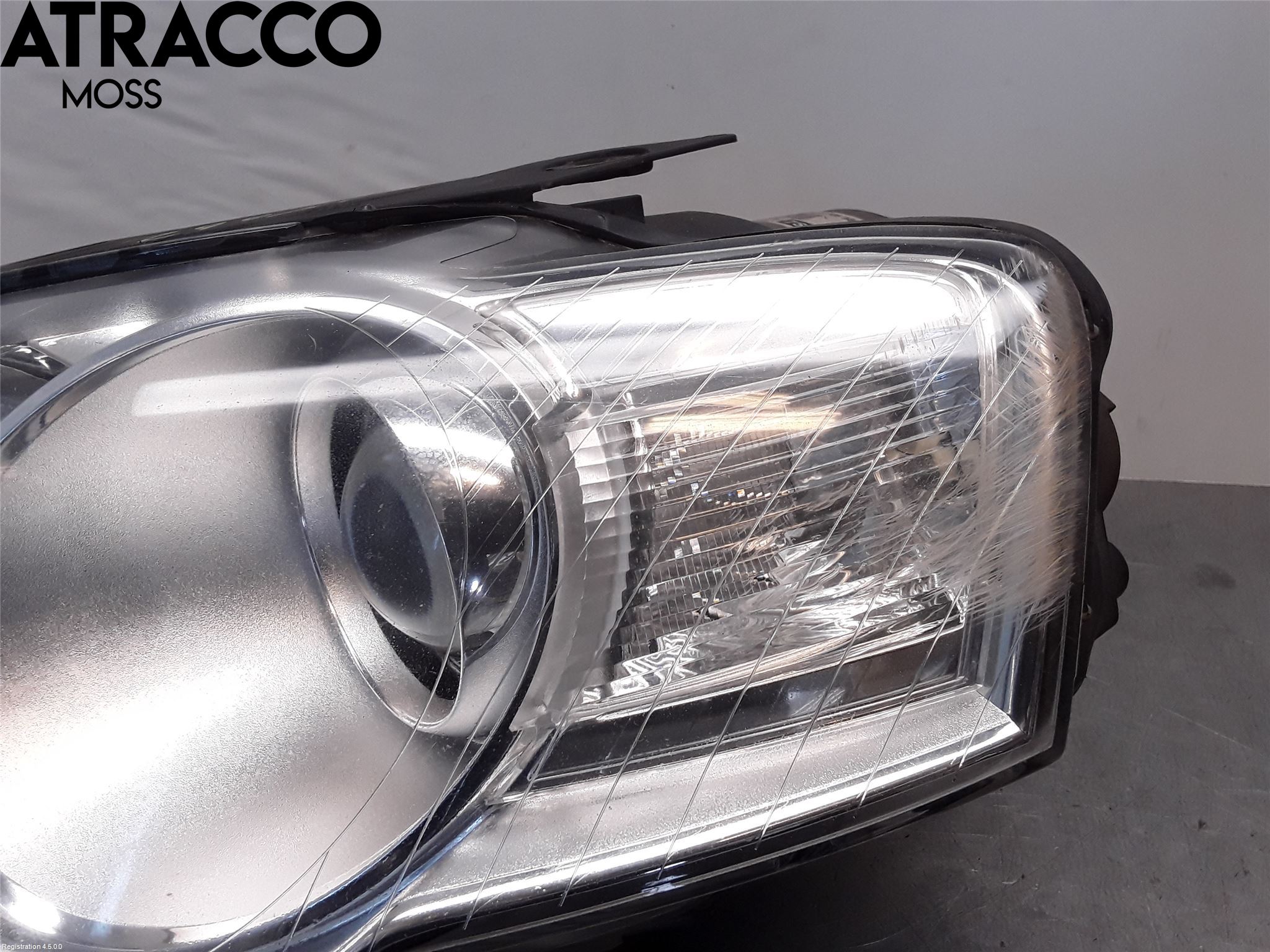 Volkswagen VW PASSAT 05-11 Frontlykt Venstre
