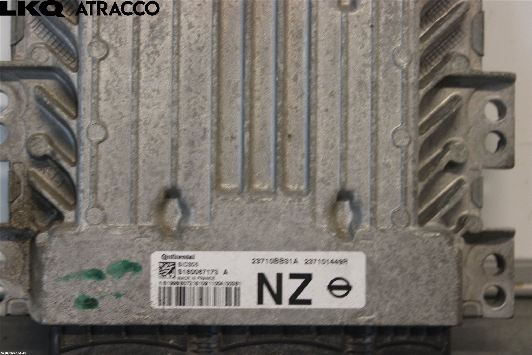 Nissan QASHQAI+2  10-14 Styreenhet Innsprøytning