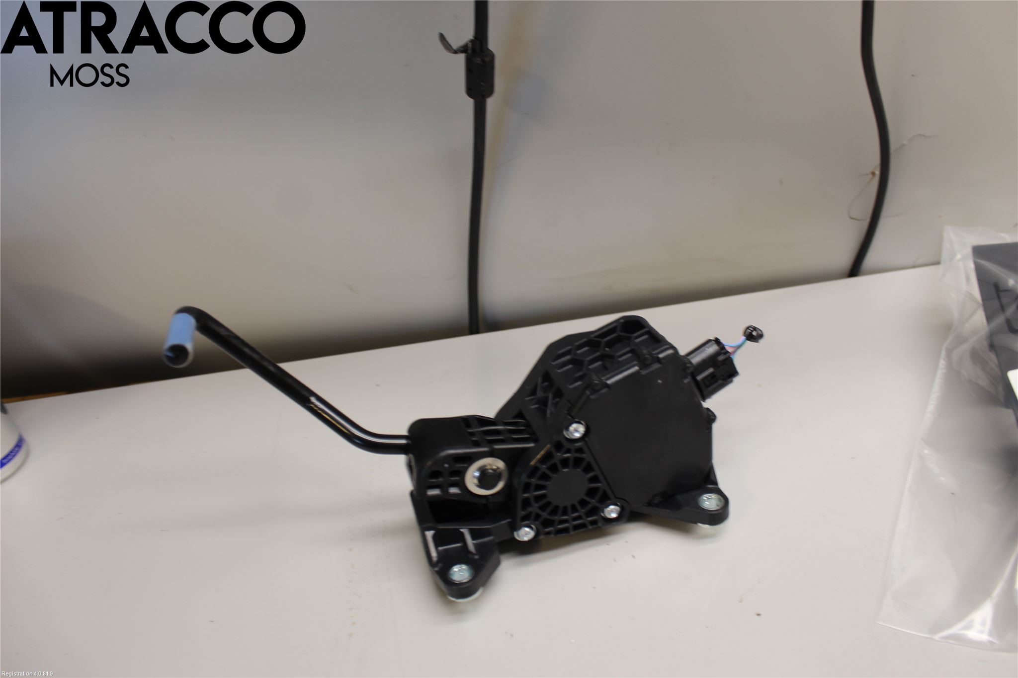 Suzuki ACROSS 21- Pedal Gas-Brems-Clutch