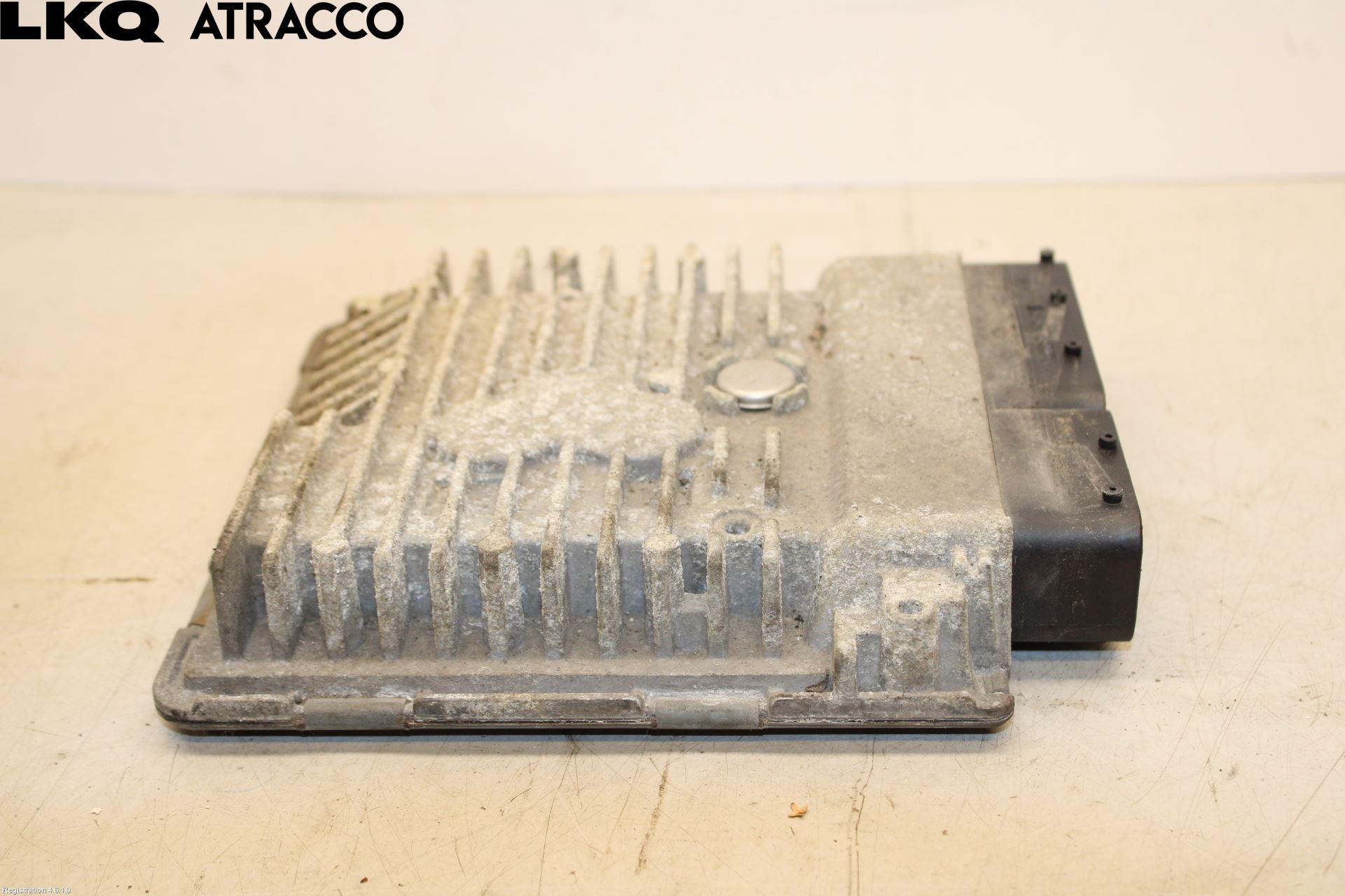 Skoda SUPERB 09-15 Styreenhet Innsprøytning