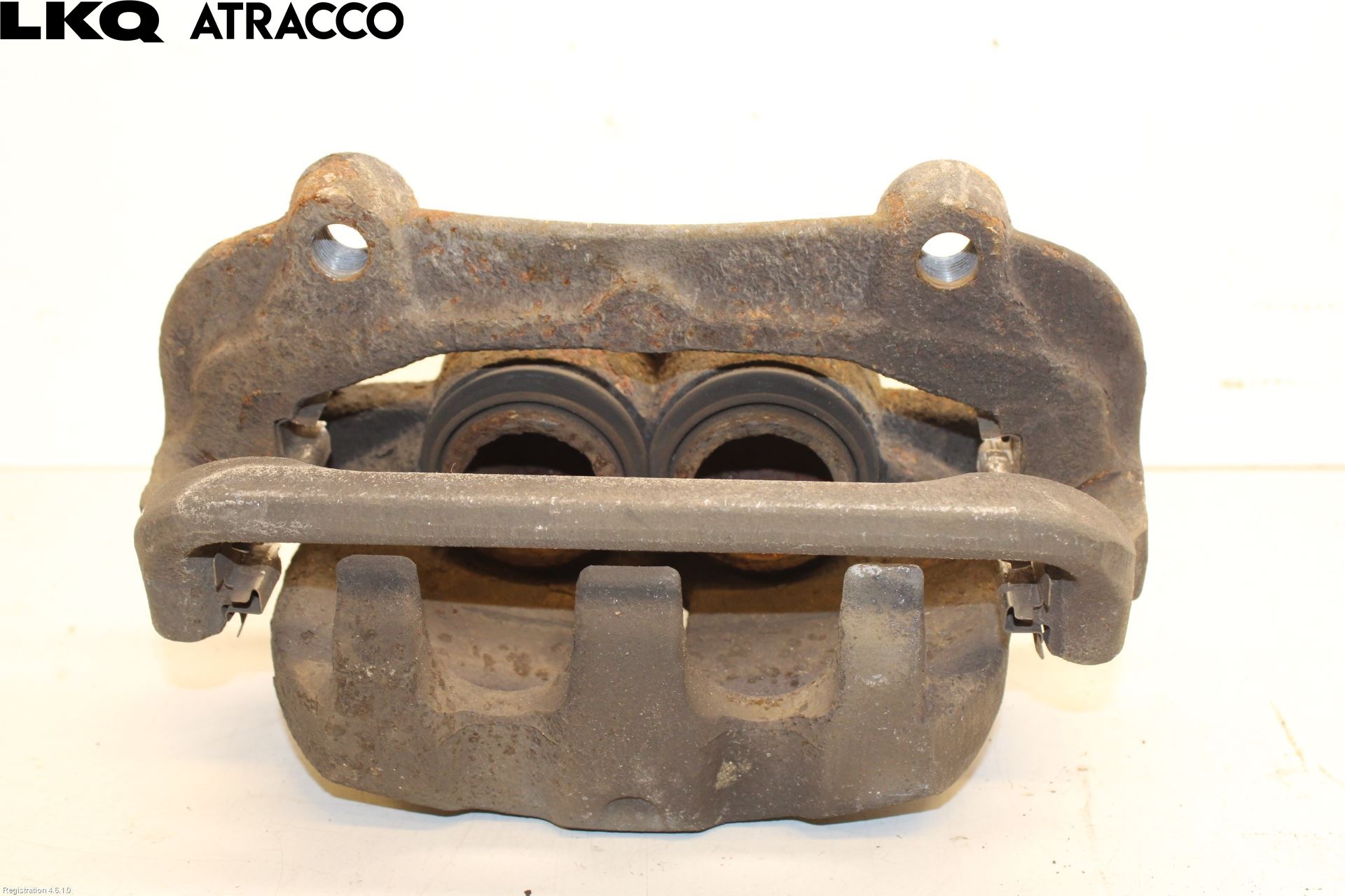 Landrover RANGE ROVER SPORT (L320) 10-13 Bremsecaliper Foran Venstre