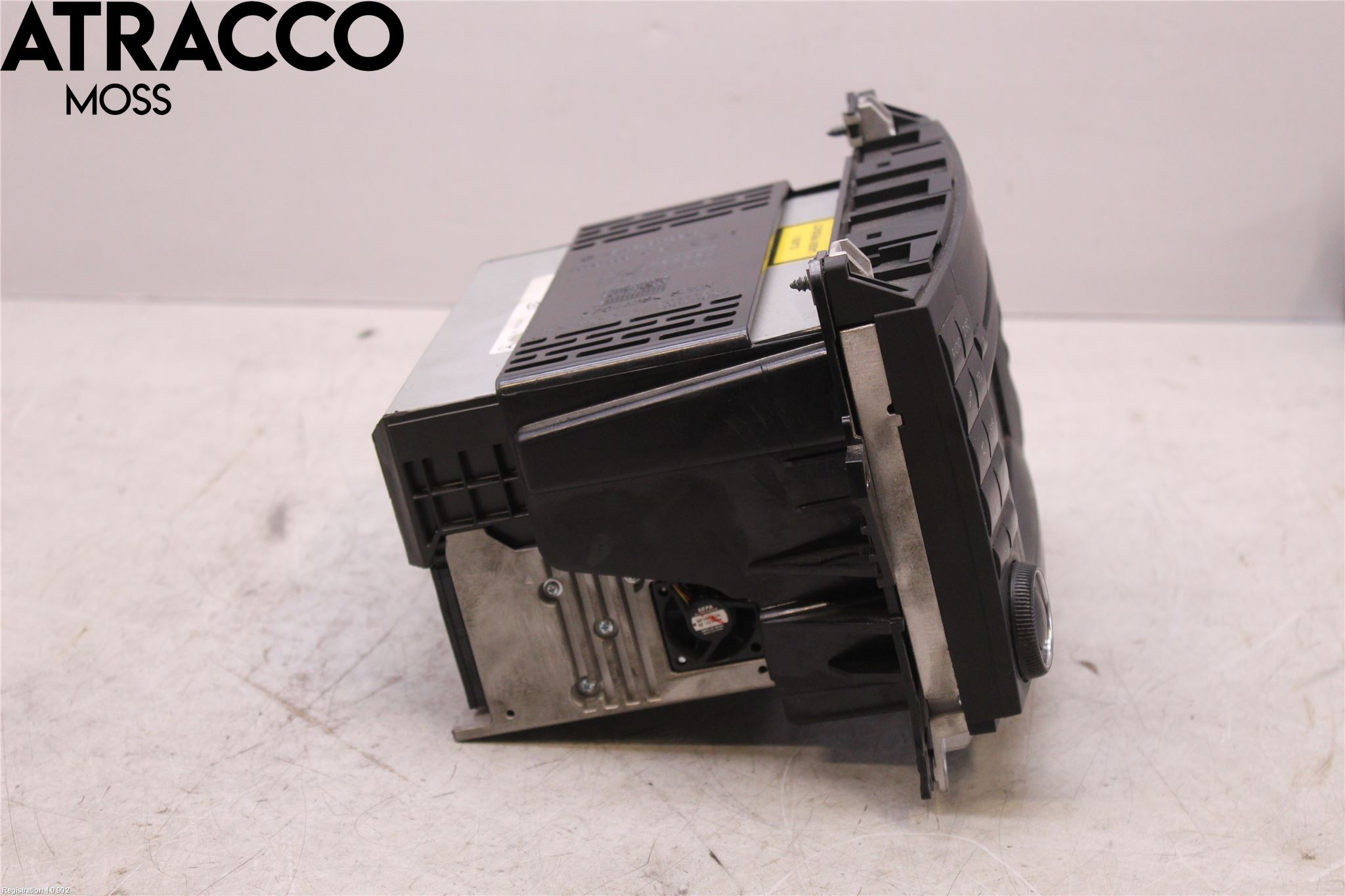 Mercedes-Benz MB VITO/VIANO (W639) 04-14 Stereo Radio Med Cd