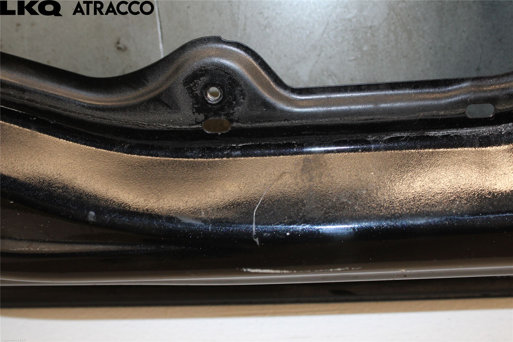 Volvo V70 08-13 Dør 4D Bak Venstre