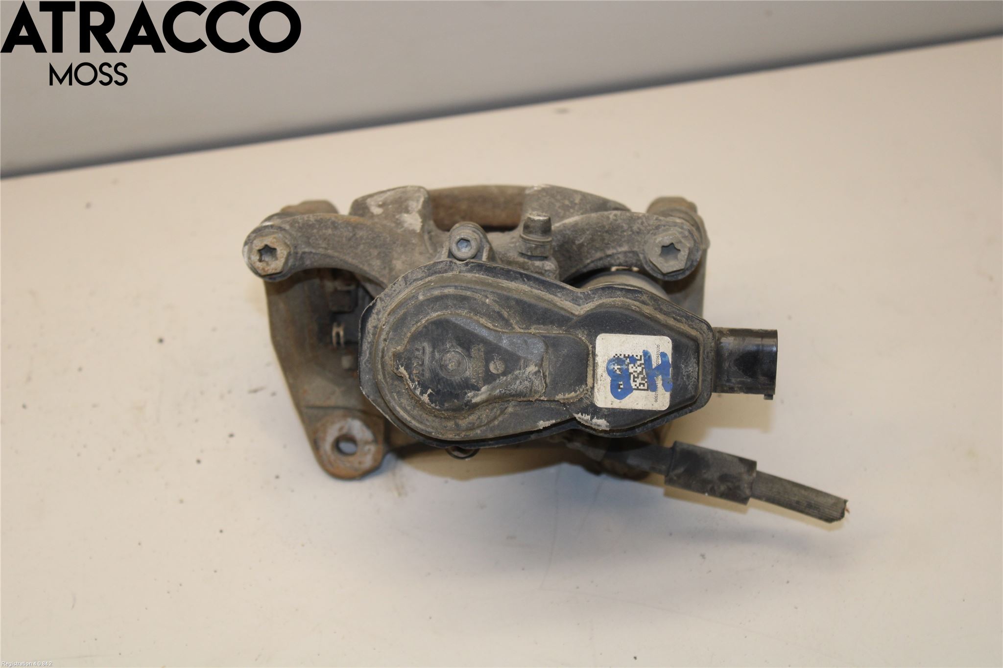 Jeep COMPASS Bremsecaliper Bak Høyre