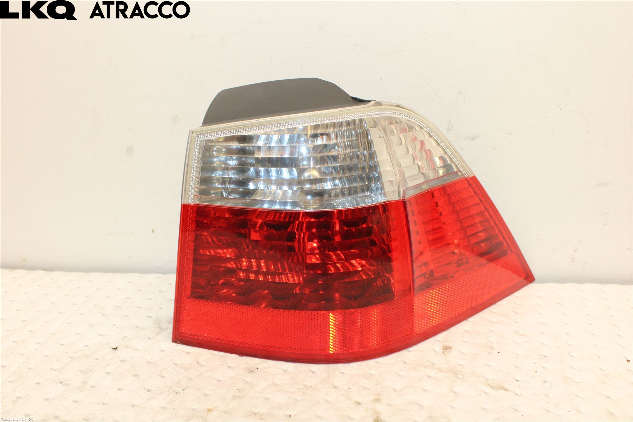 BMW 5 E60/61 Sed/Tou 02-10 Baklykt Høyre