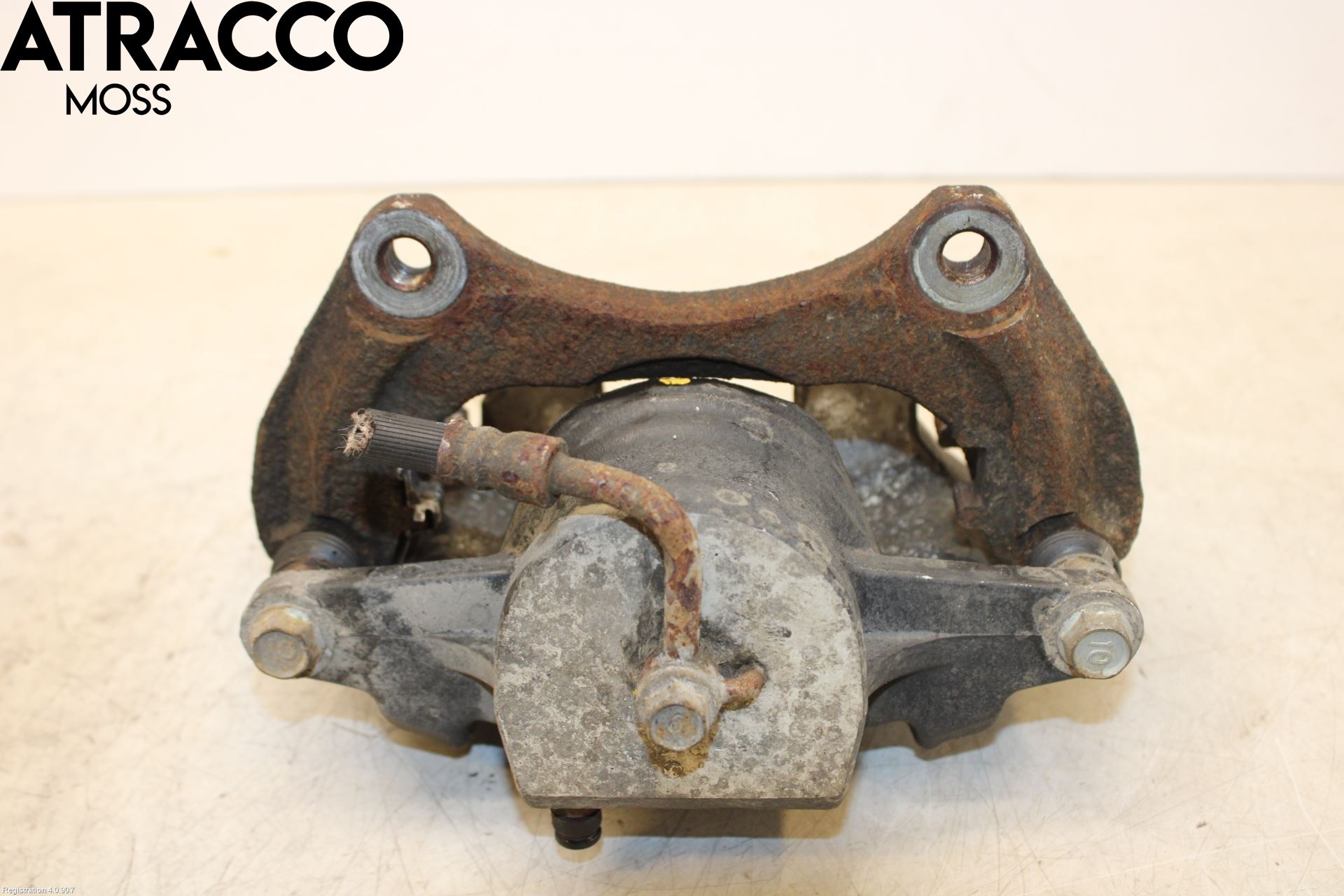 Kia OPTIMA 00-15 Bremsecaliper Foran Venstre