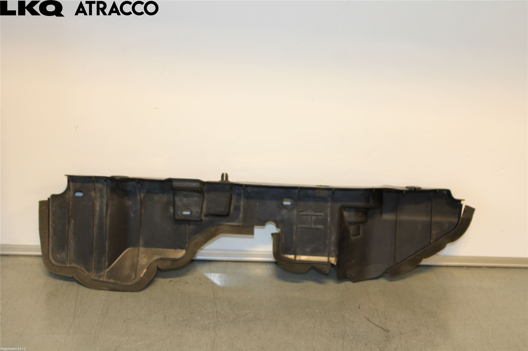 Kia NIRO (DE) 17-22 Luftstyring Front