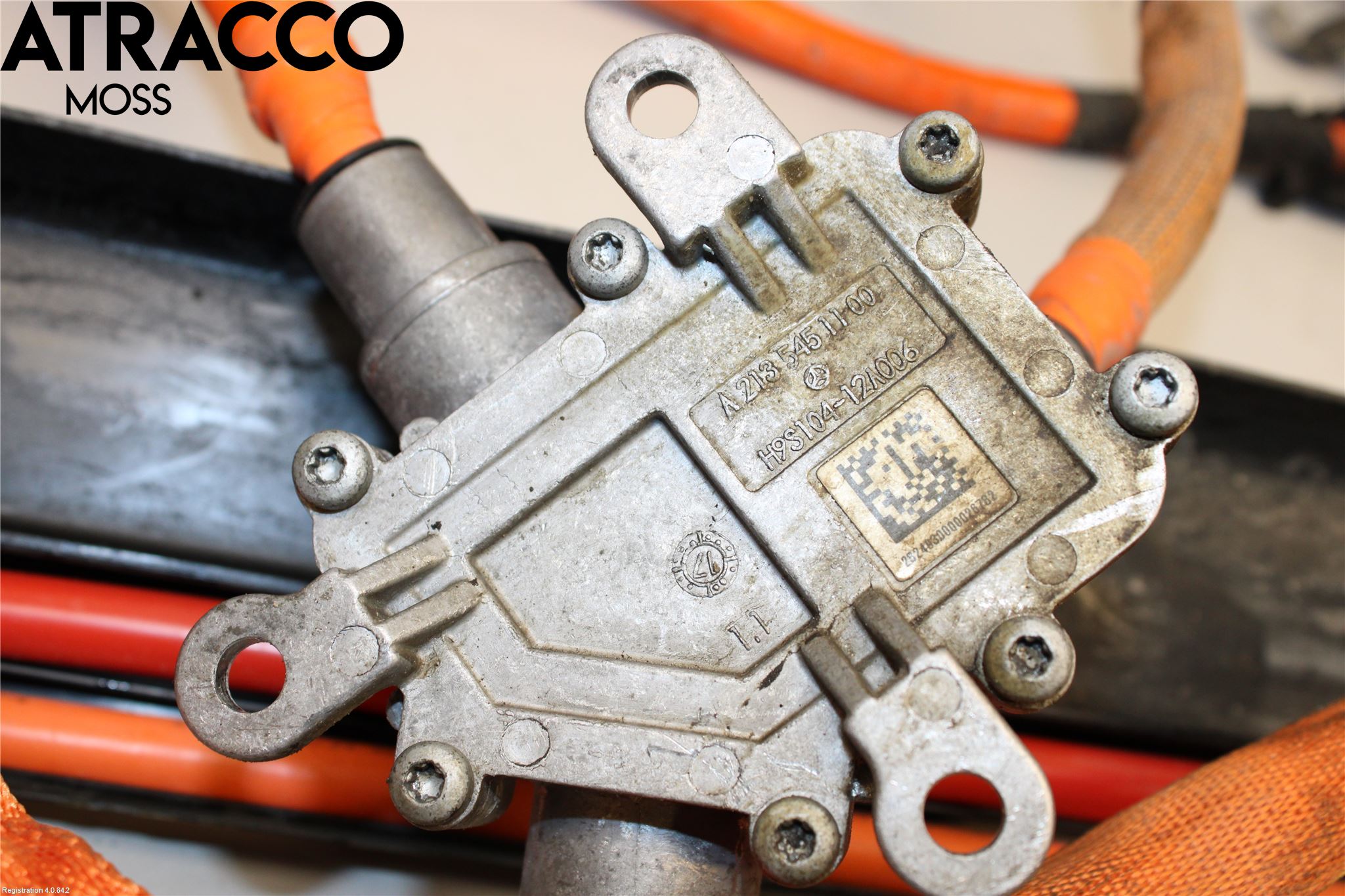 Mercedes-Benz MB E-KLASS (W213) 16-23 Kabelhärva Högspänning