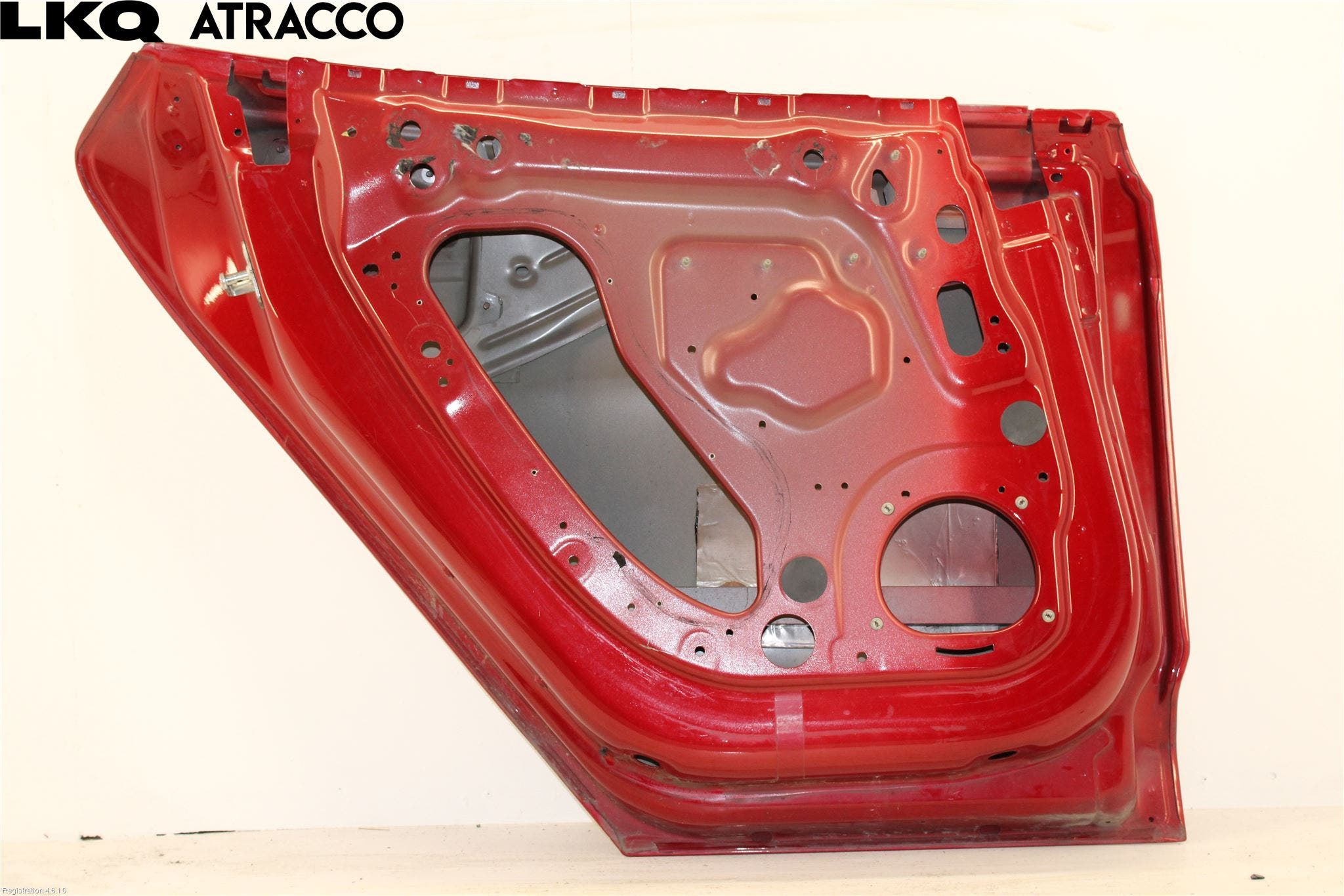 Tesla MODEL S 13- Dør 4D Bak Venstre