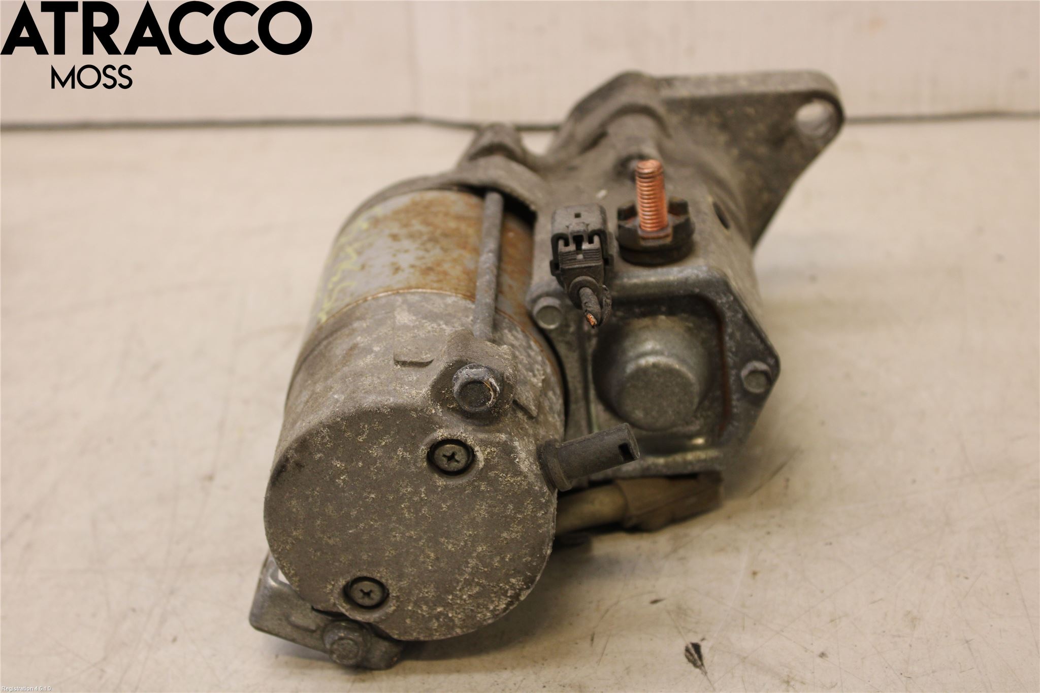 Toyota COROLLA 02-07 Startmotor Diesel