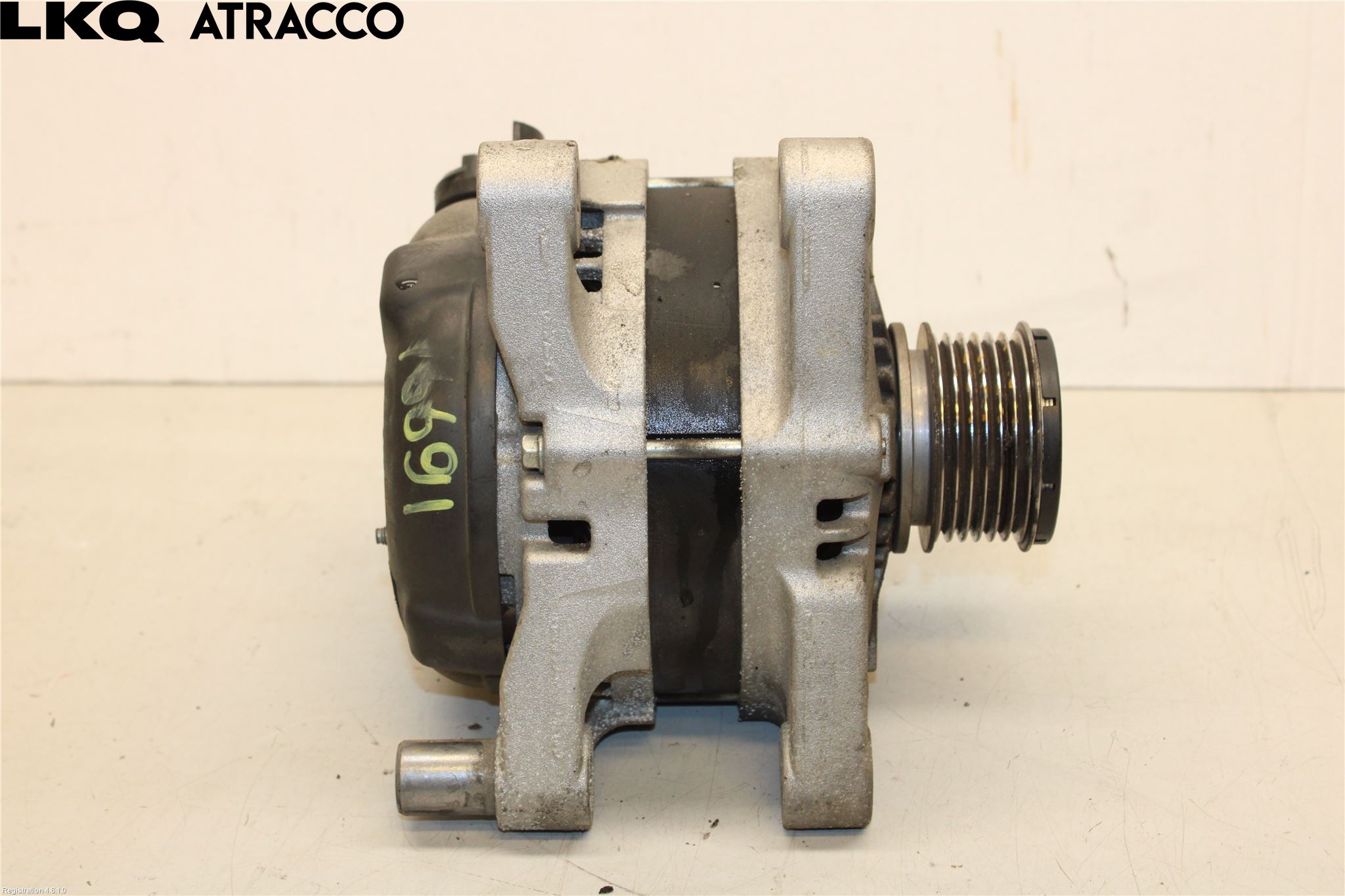 Ford KUGA 08-12 Dynamo