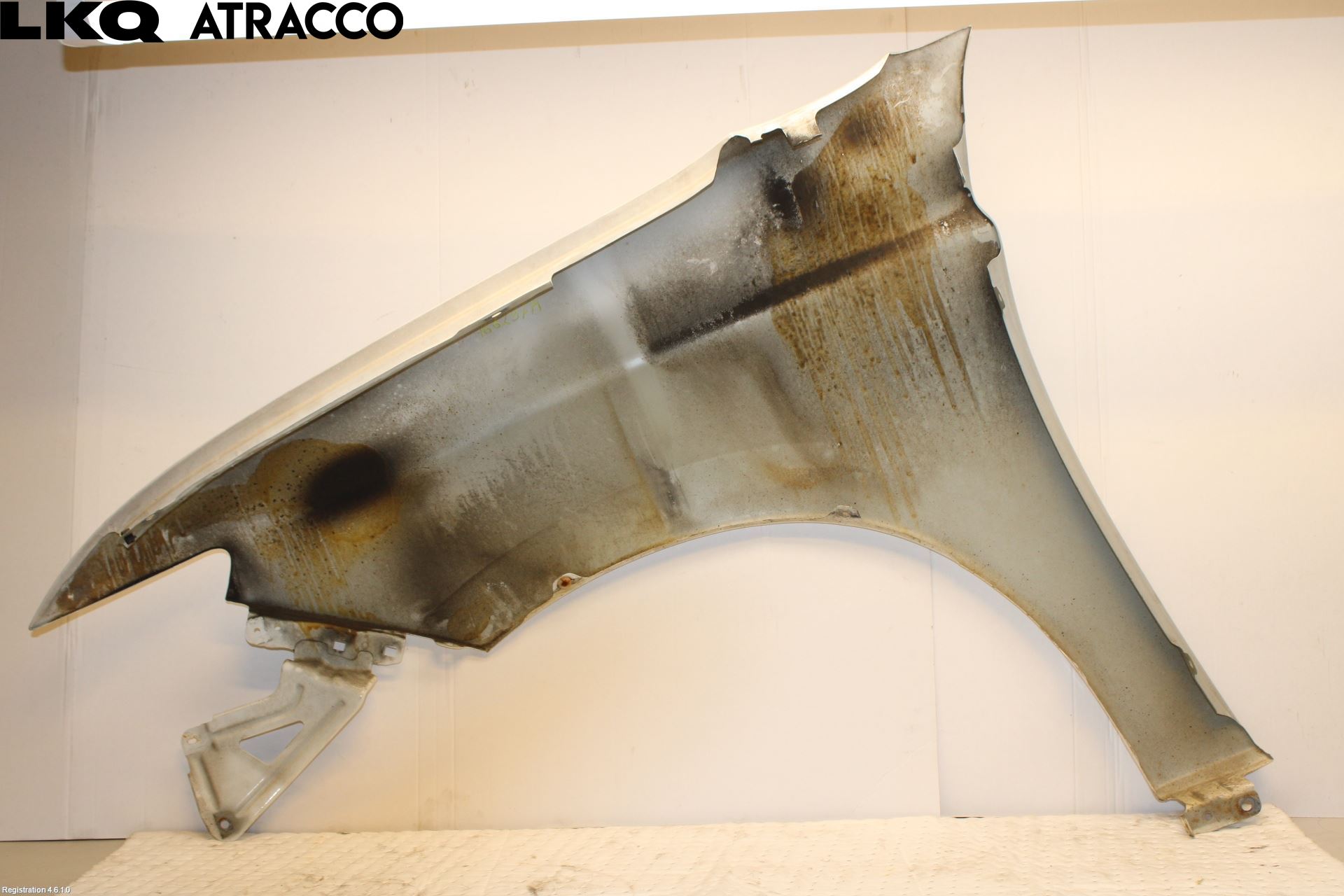 Mitsubishi OUTLANDER 13-21 Skjerm Foran Høyre