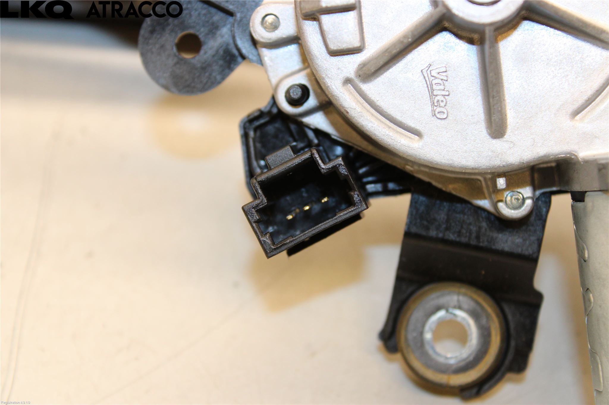 Nissan QASHQAI 14-17 Viskermotor Bakluke