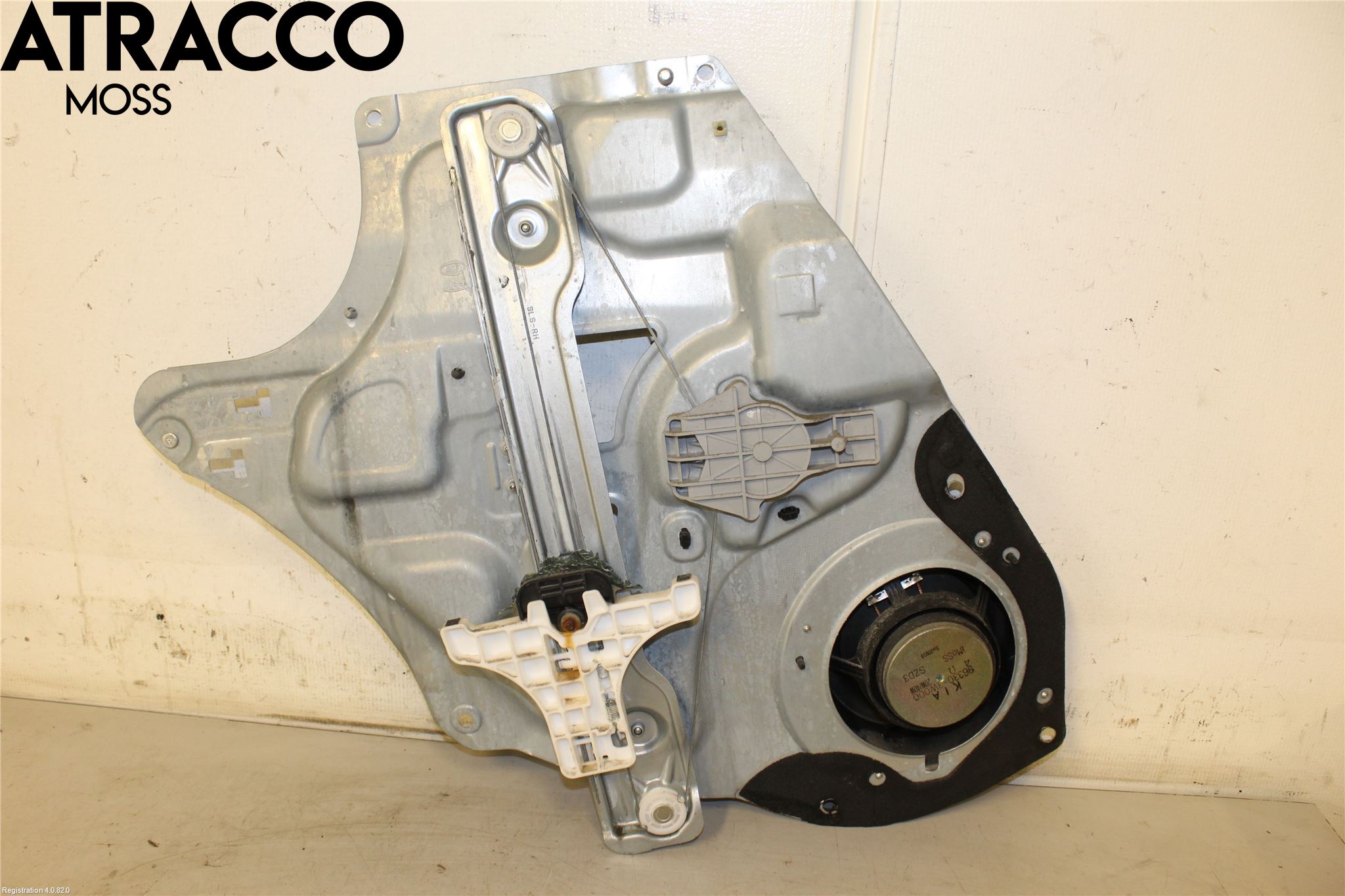 Kia SPORTAGE (SL) 11-15 Vindusheis